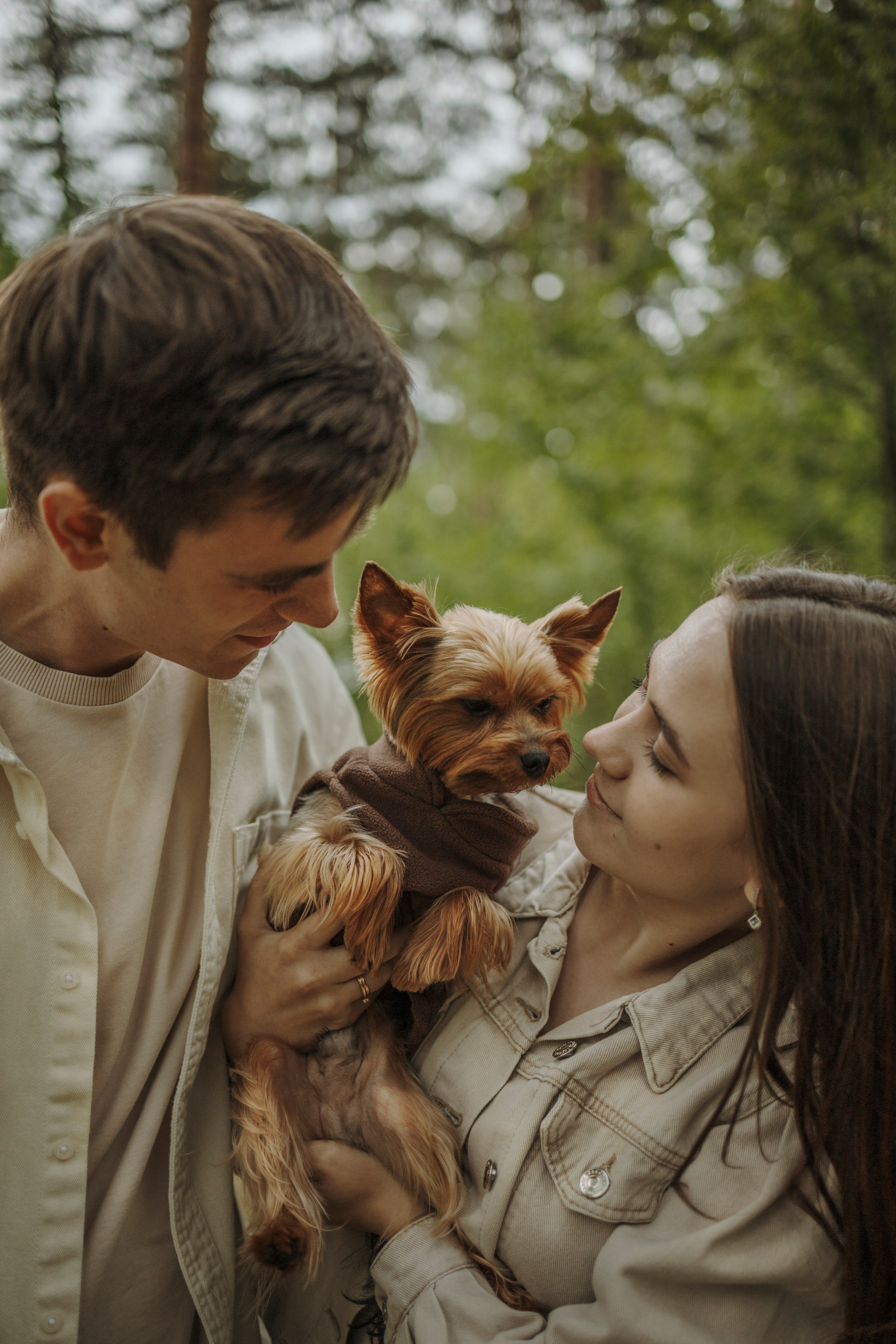День из жизни Чуи и его семьи. Фотограф-анималист в Санкт-Петеребурге Титова Алиса