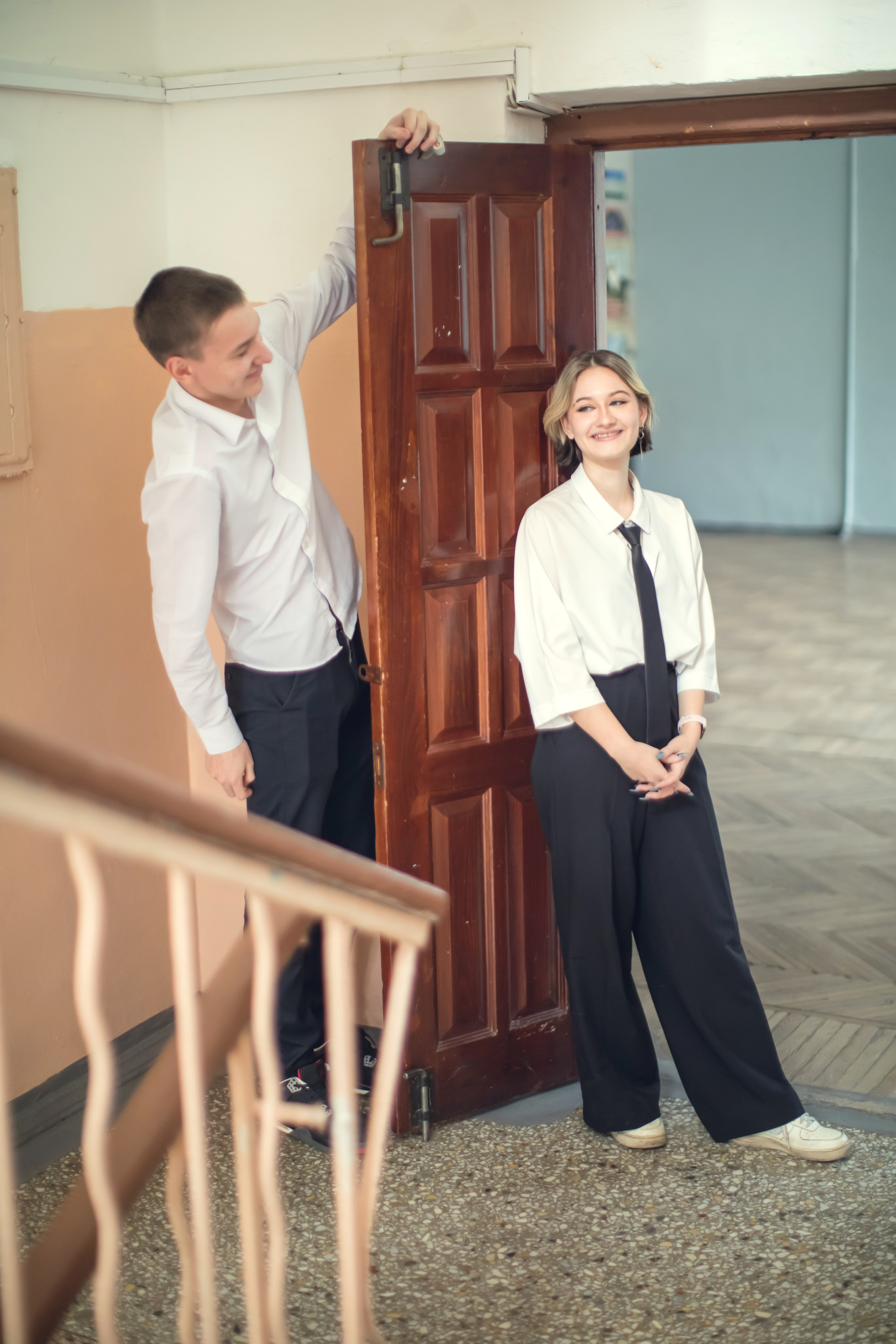 Классбук 9 класс. Главная