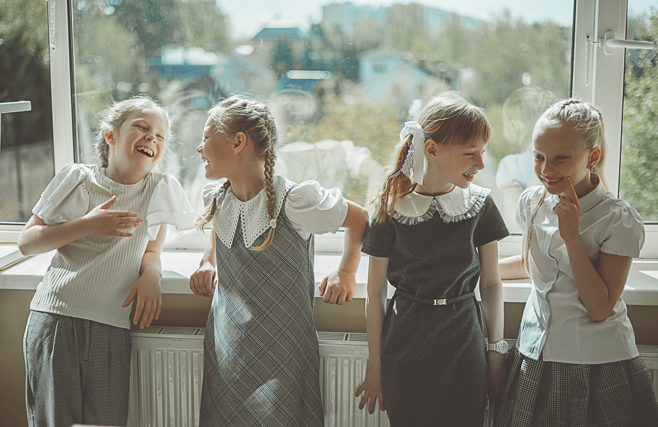 1 класс. Главная