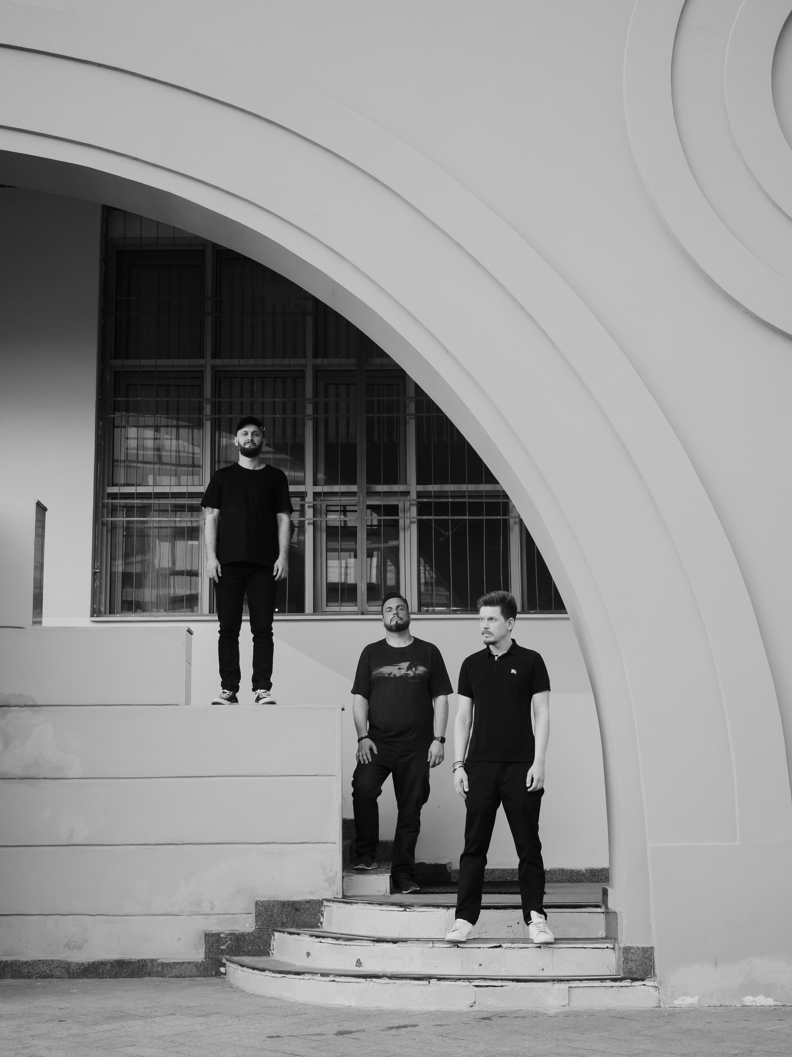 «Маяк 232», фотопрогулка. Маруся Машкова • Фотограф в Москве