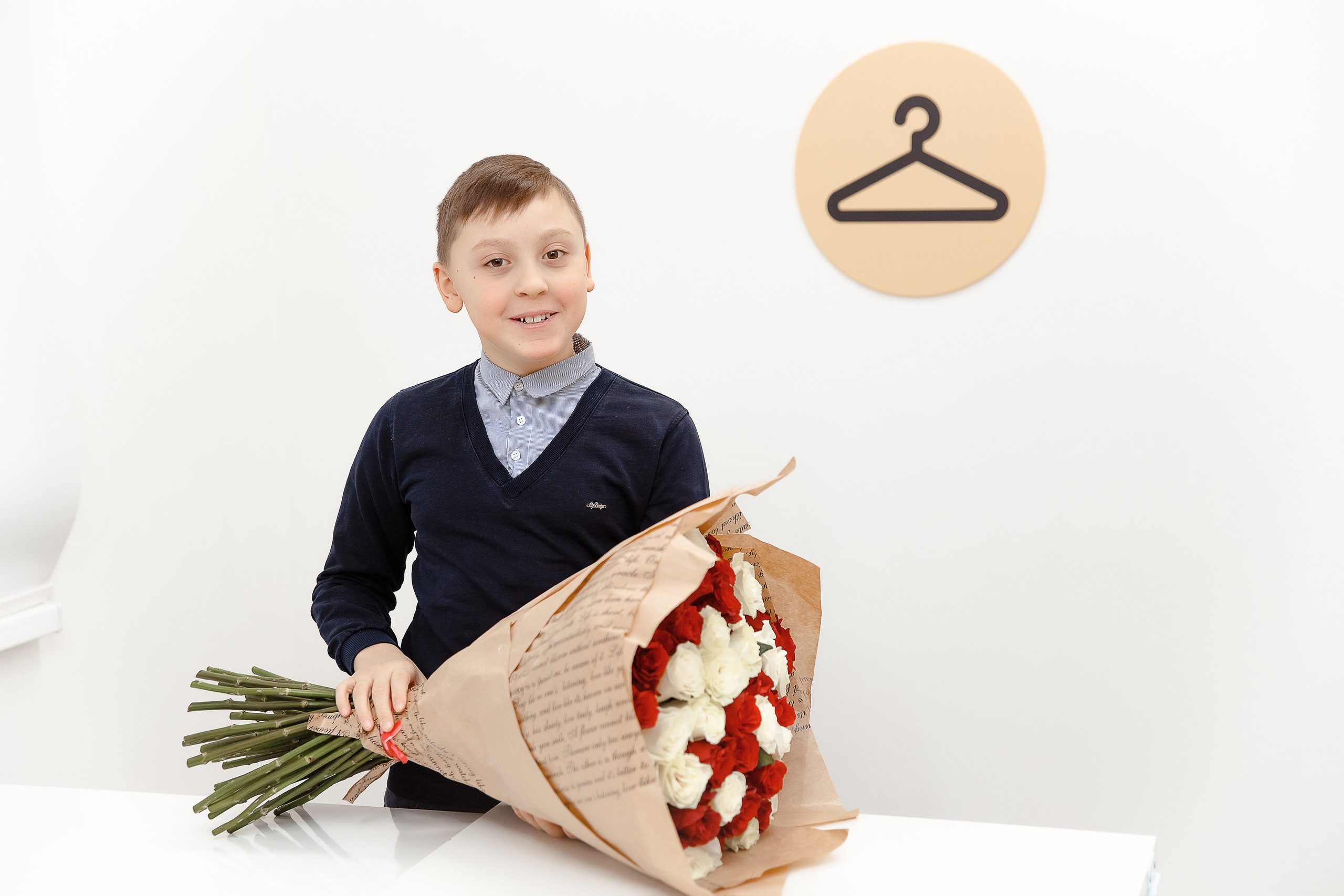 Выписка из роддома в Щелково