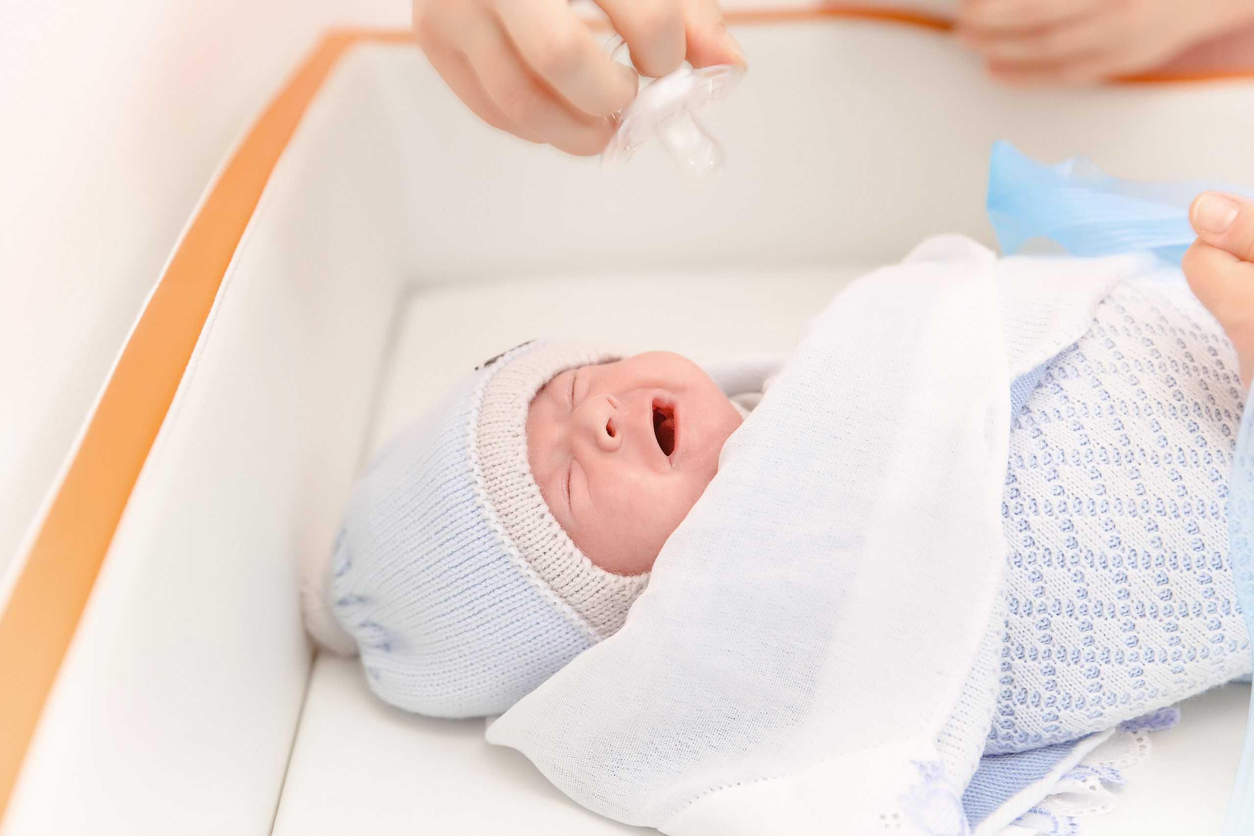 Выписка из роддома в Щелково