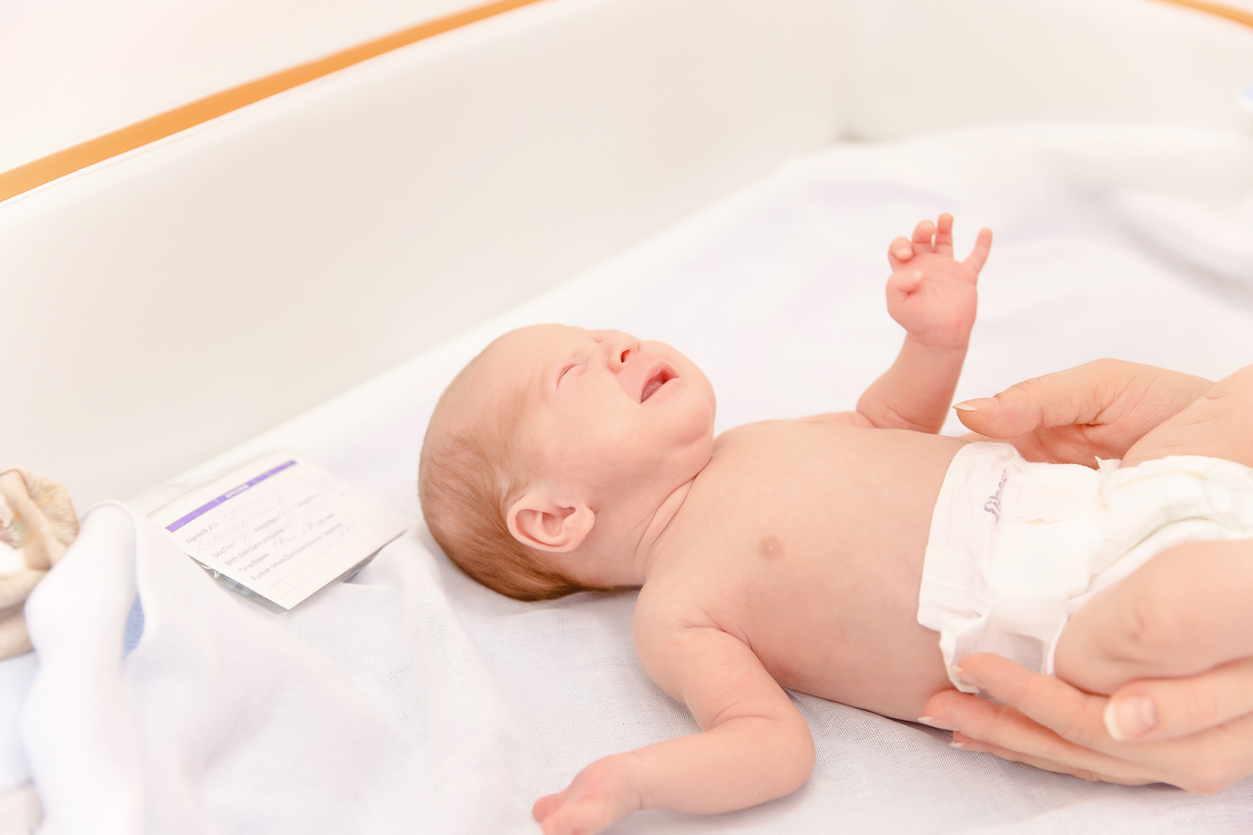 Выписка из роддома в Щелково