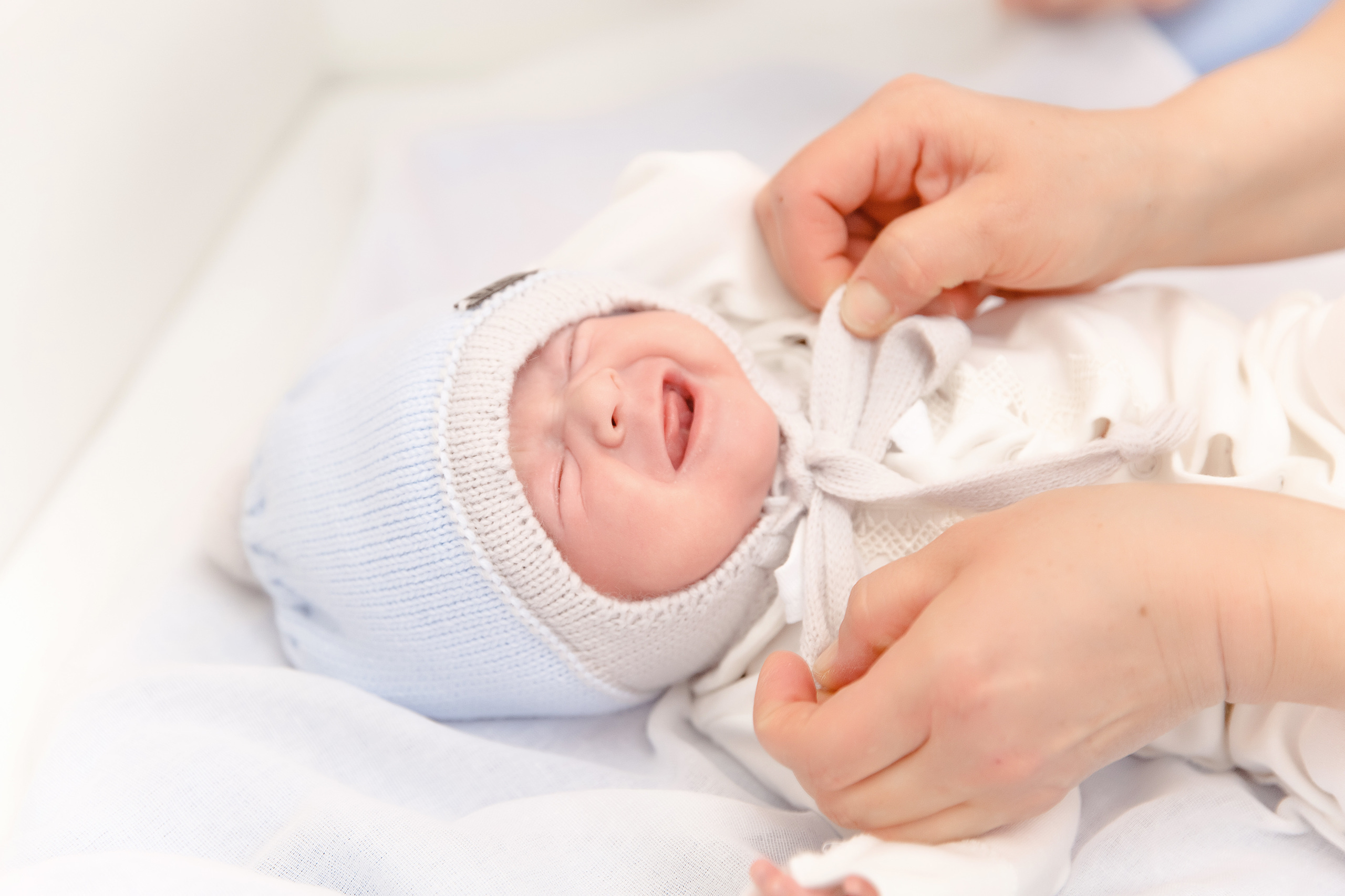 Выписка из роддома в Щелково