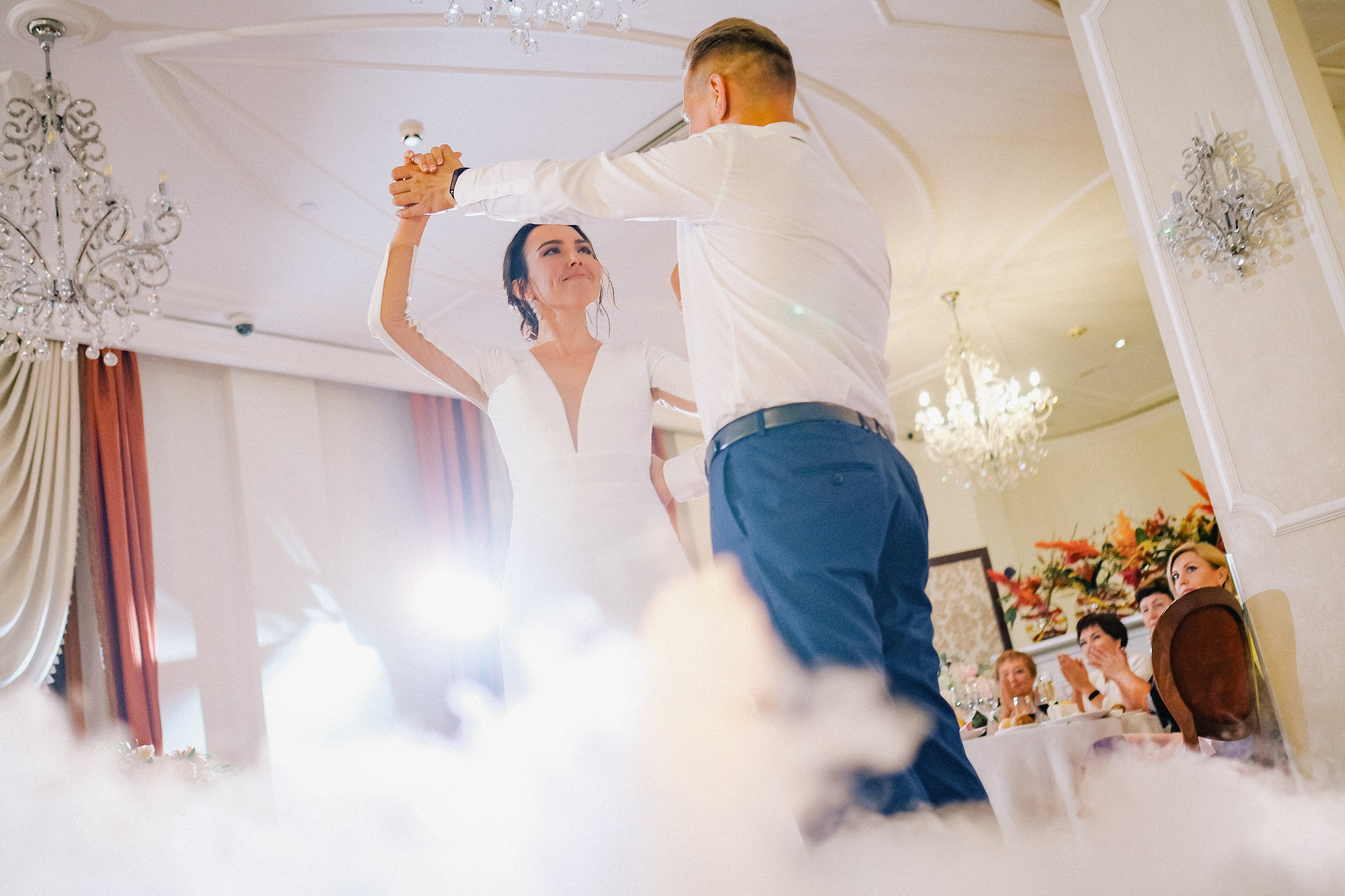 Лариса и Максим. Фотограф Михаил Ерохин | Москва