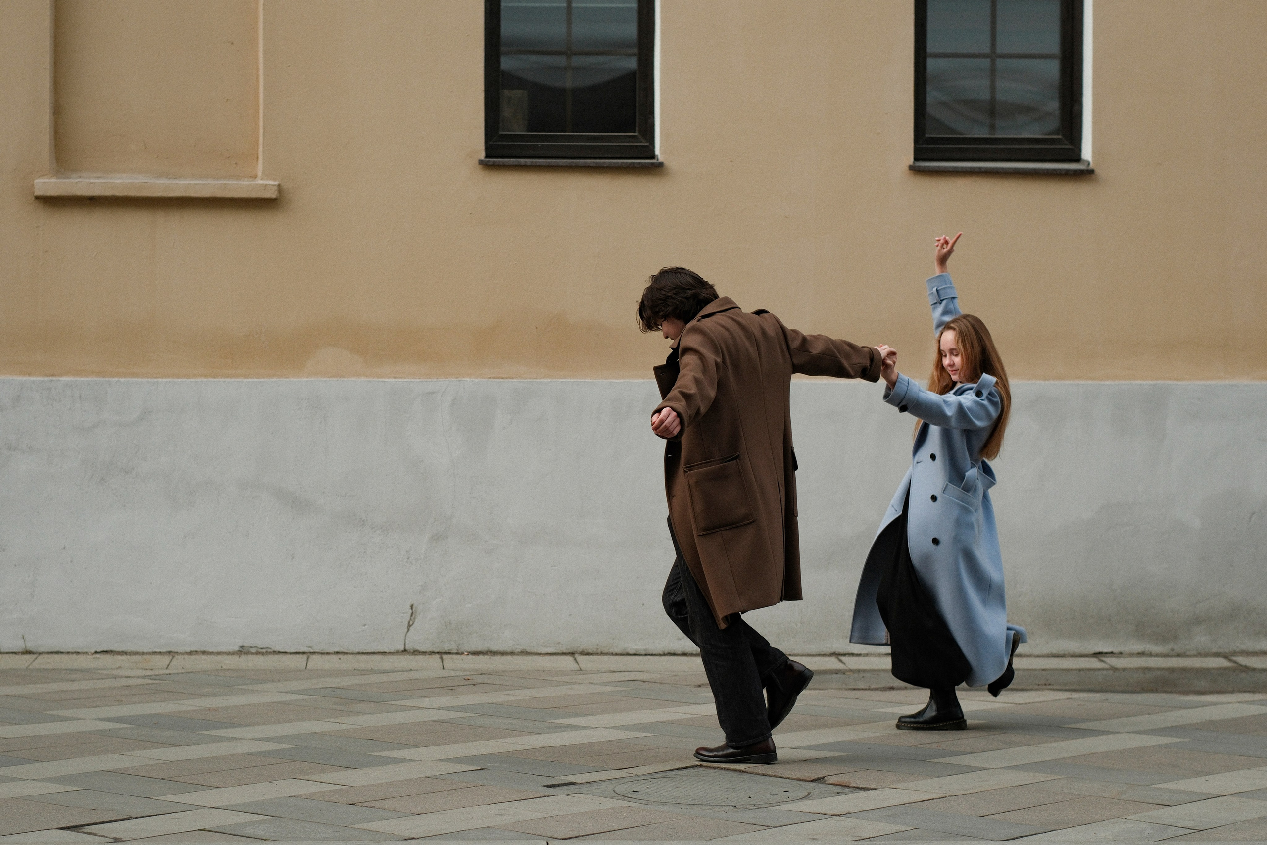 Татьяна и Фёдор. Фотограф Михаил Ерохин | Москва