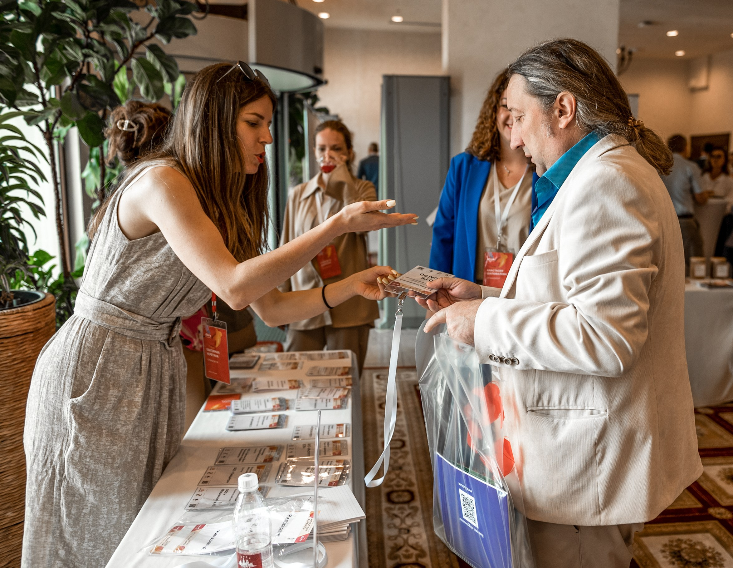 Международный бизнес-форум «Мировая соя. Рапс». Свадебный и семейный фотограф София Невская