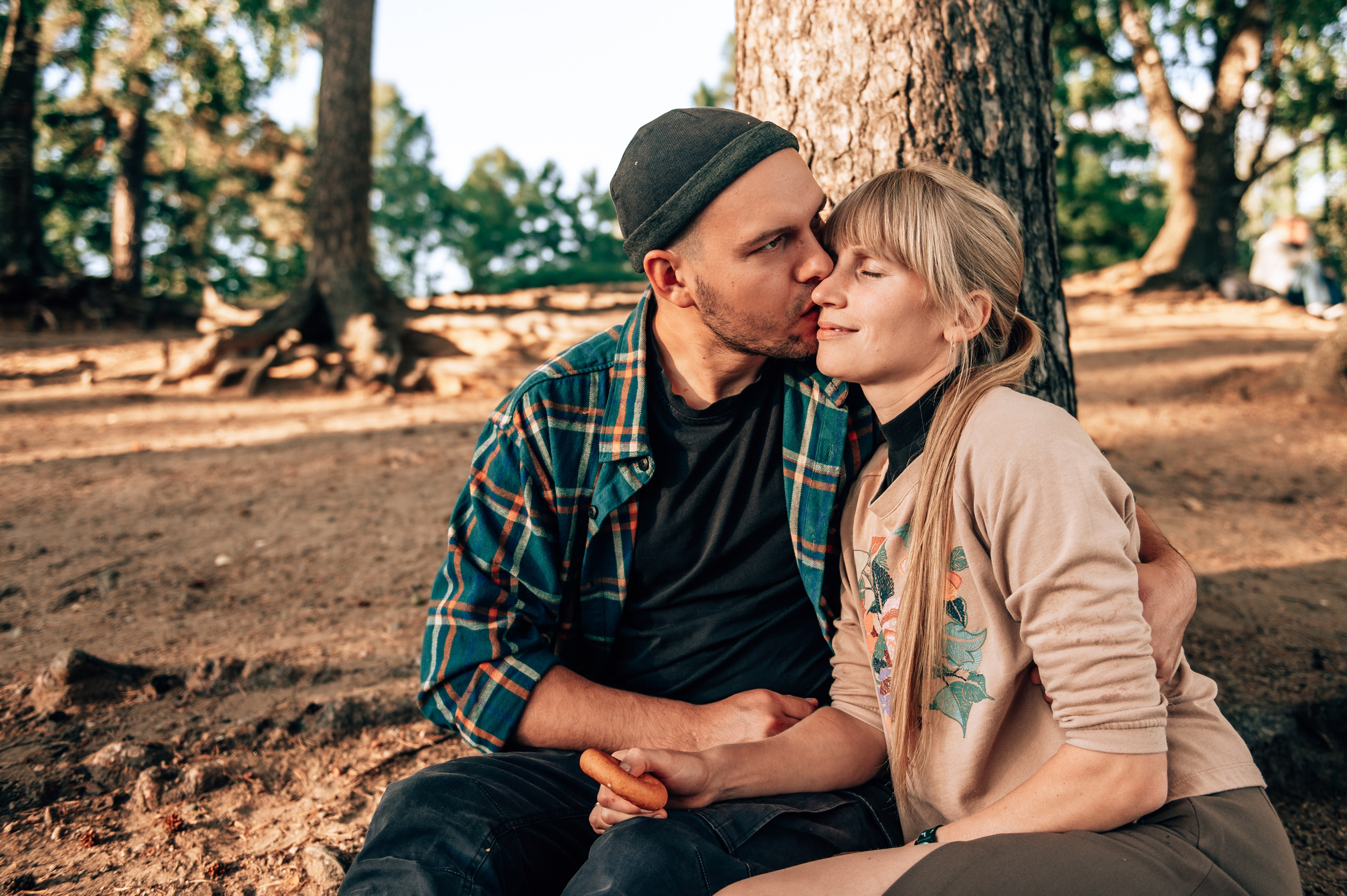 Семейна прогулка с непоседами-мальчишками. Свадебный и семейный фотограф София Невская