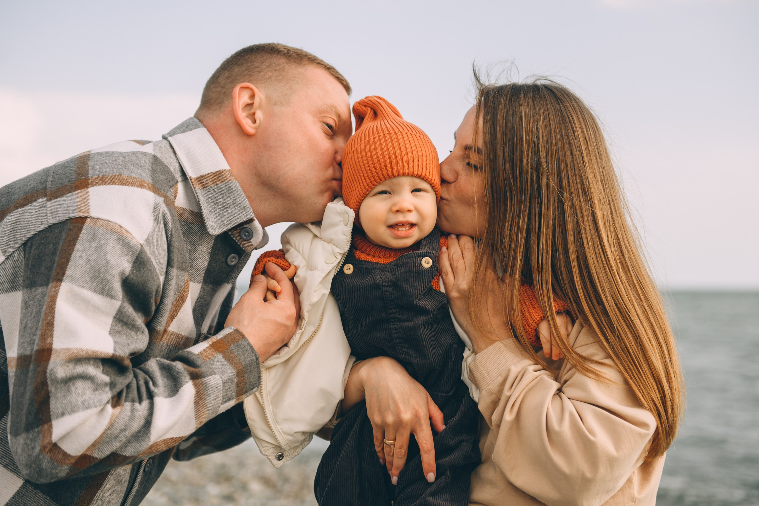 Годик и пятнашечка ДР на море. Свадебный и семейный фотограф София Невская