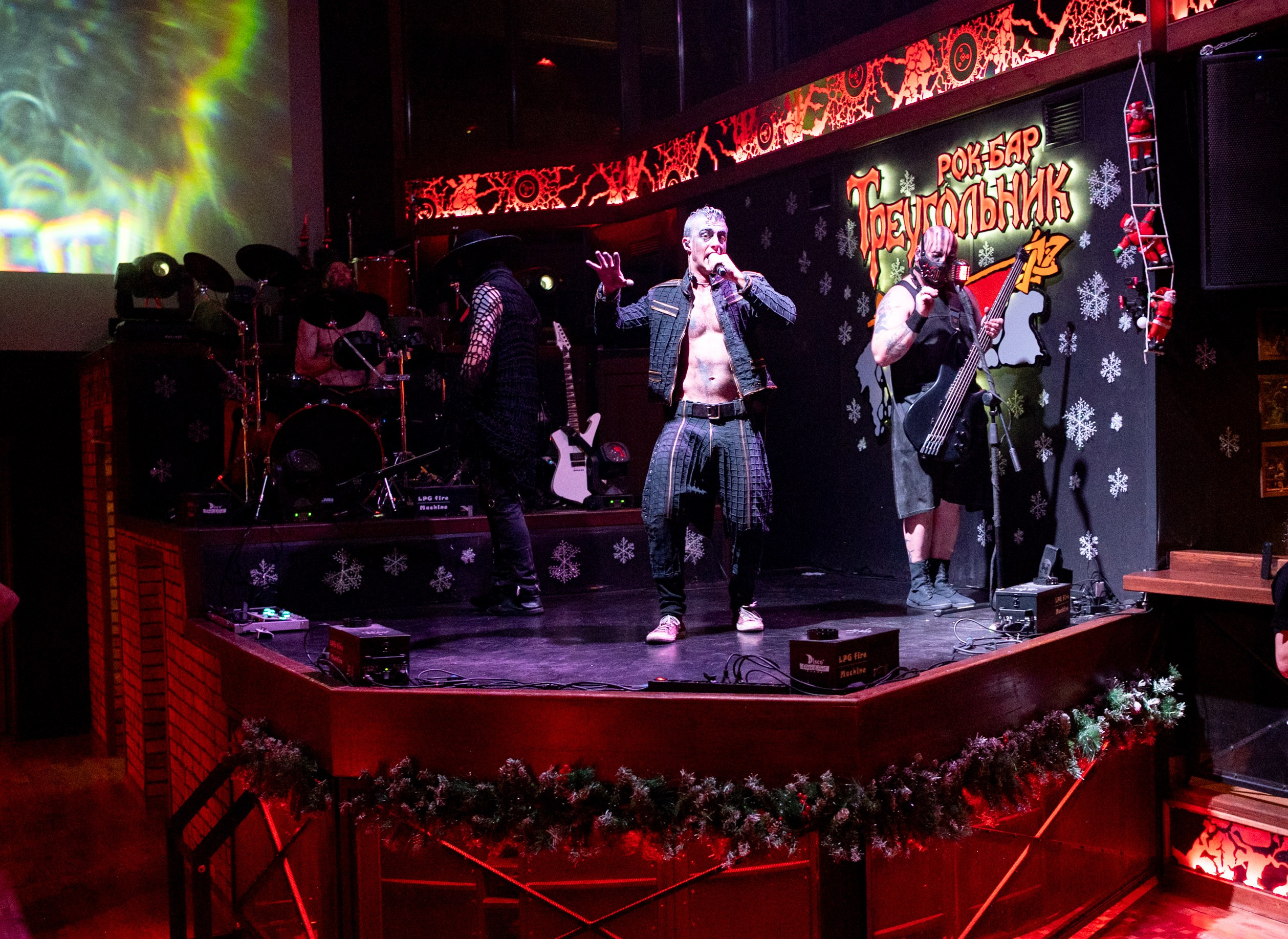 Корпоратив Теплоэнергия клуб Треугольник. Свадебный и семейный фотограф София Невская