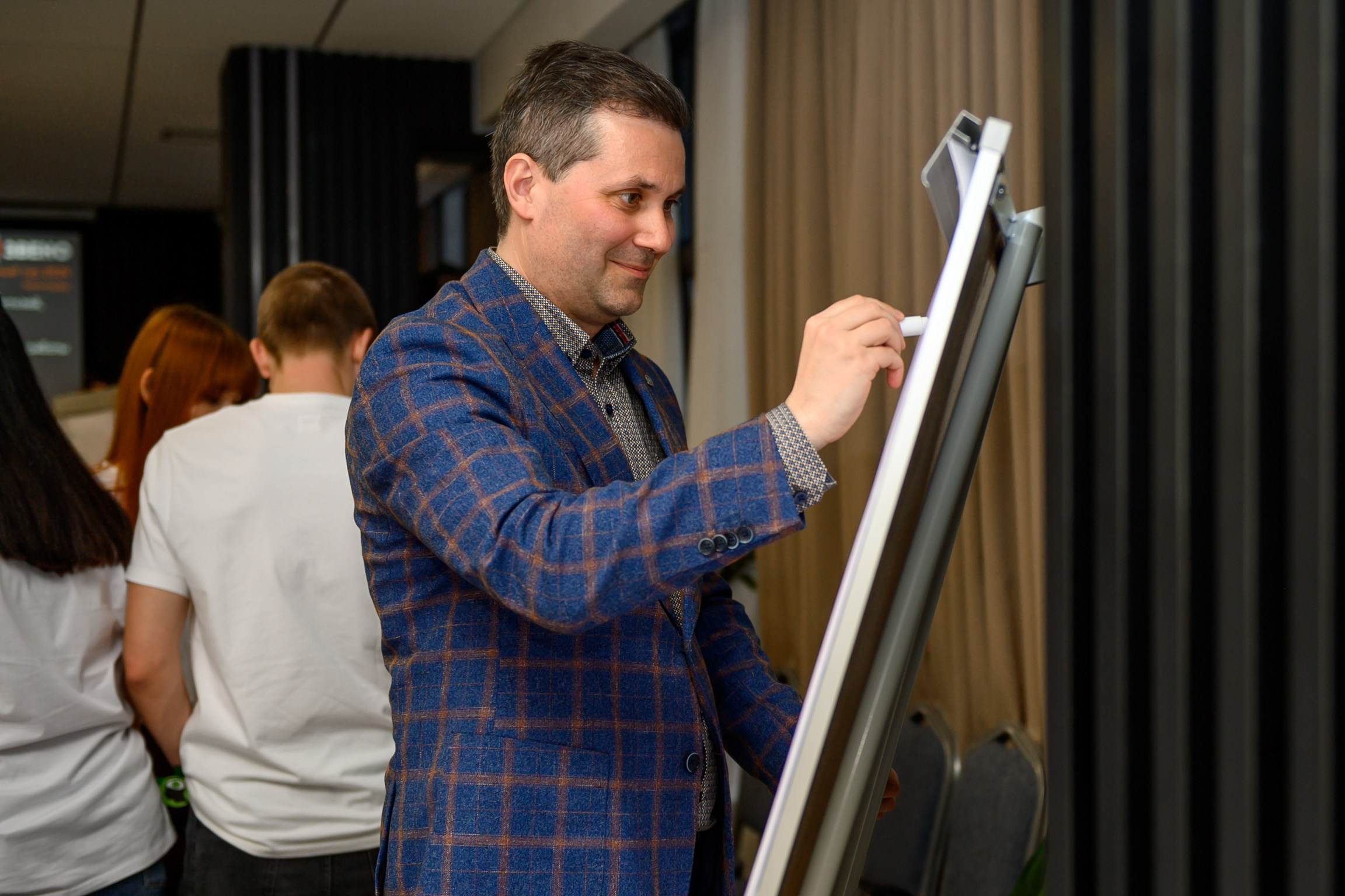 Логистическое бизнес-шоу Сильное звено. Свадебный и семейный фотограф София Невская