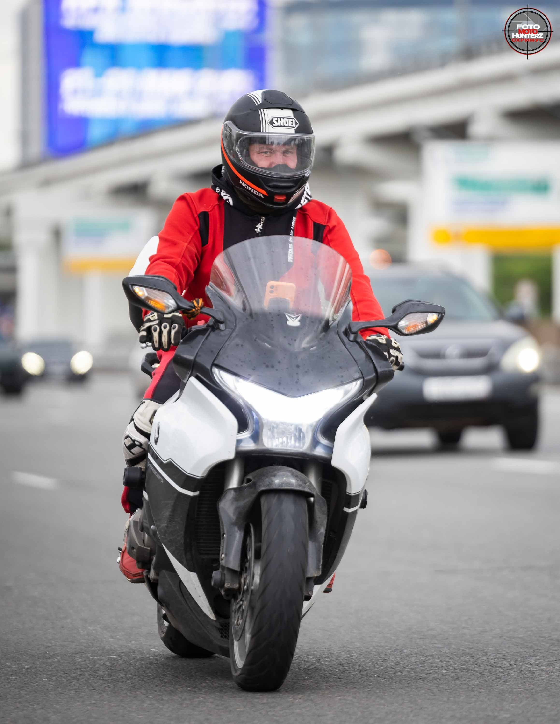 Анонс на Ленинградском ш. 18.05.25. Фотограф Владимир Охрименко