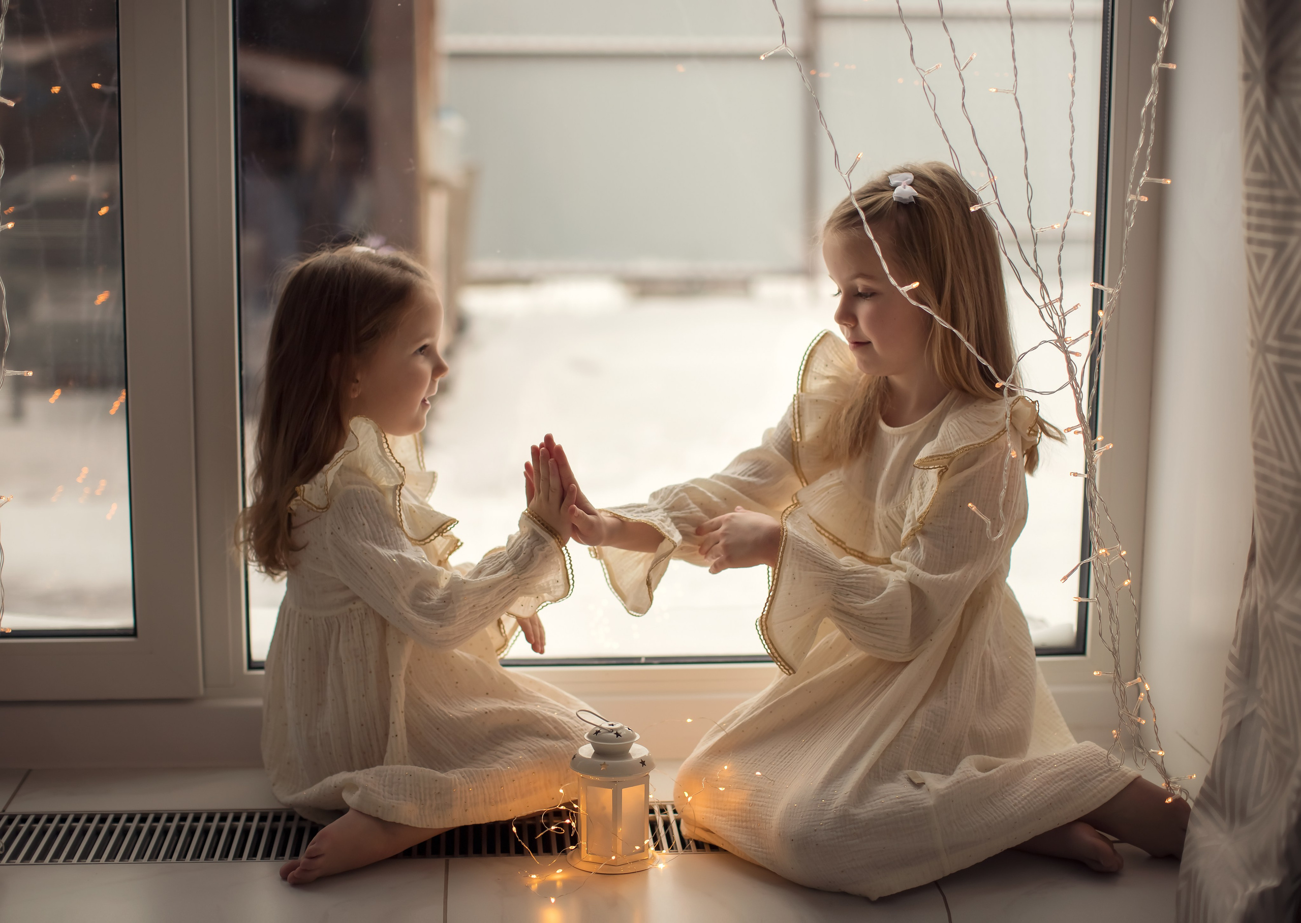 Воркшоп " Домашняя фотосессия». Семейный и детский фотограф в Саратове Полина Коткина