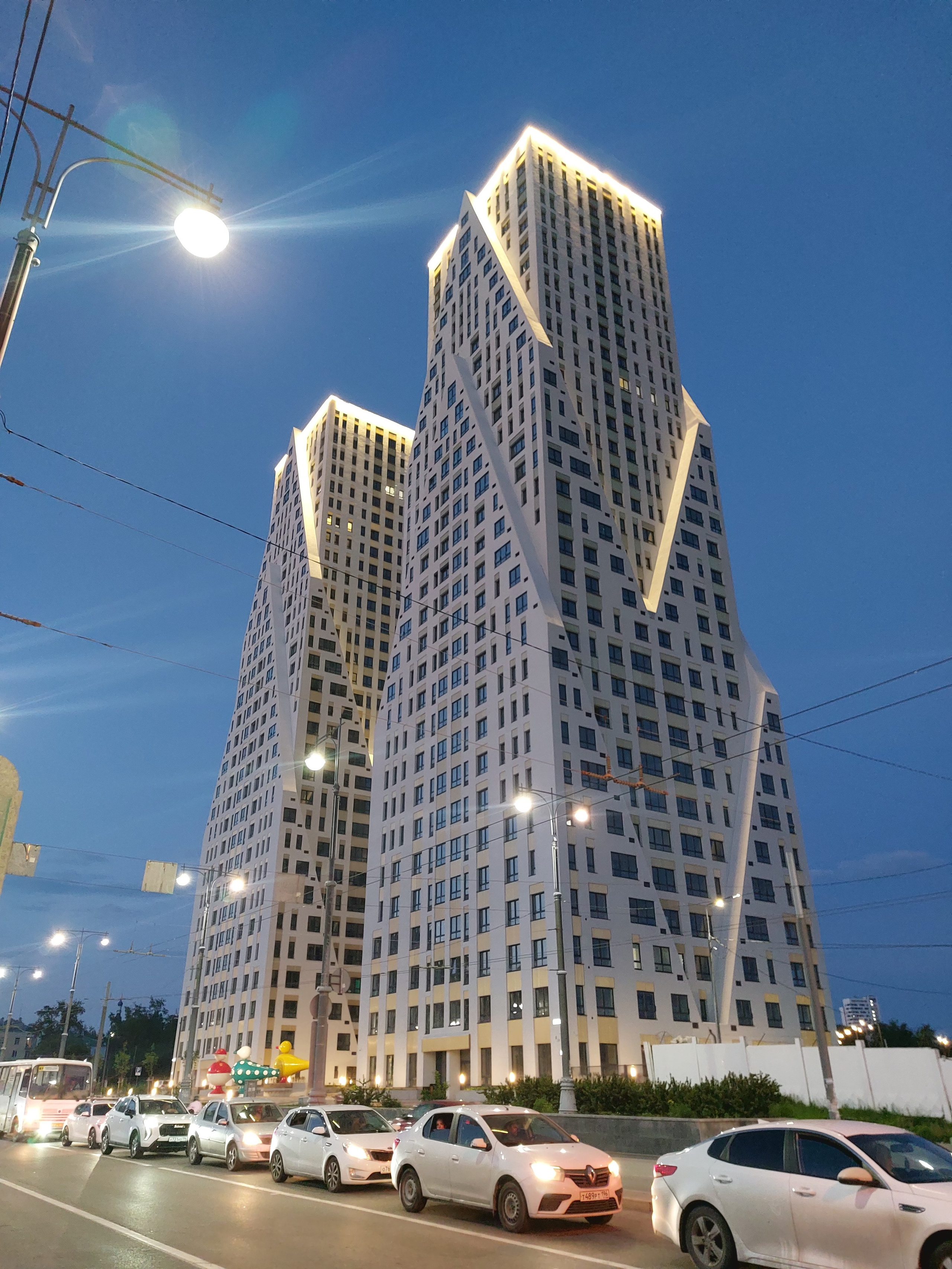 МОЯ АРХИТЕКТУРА. Фотограф для маркетплейсов Михаил Бове
