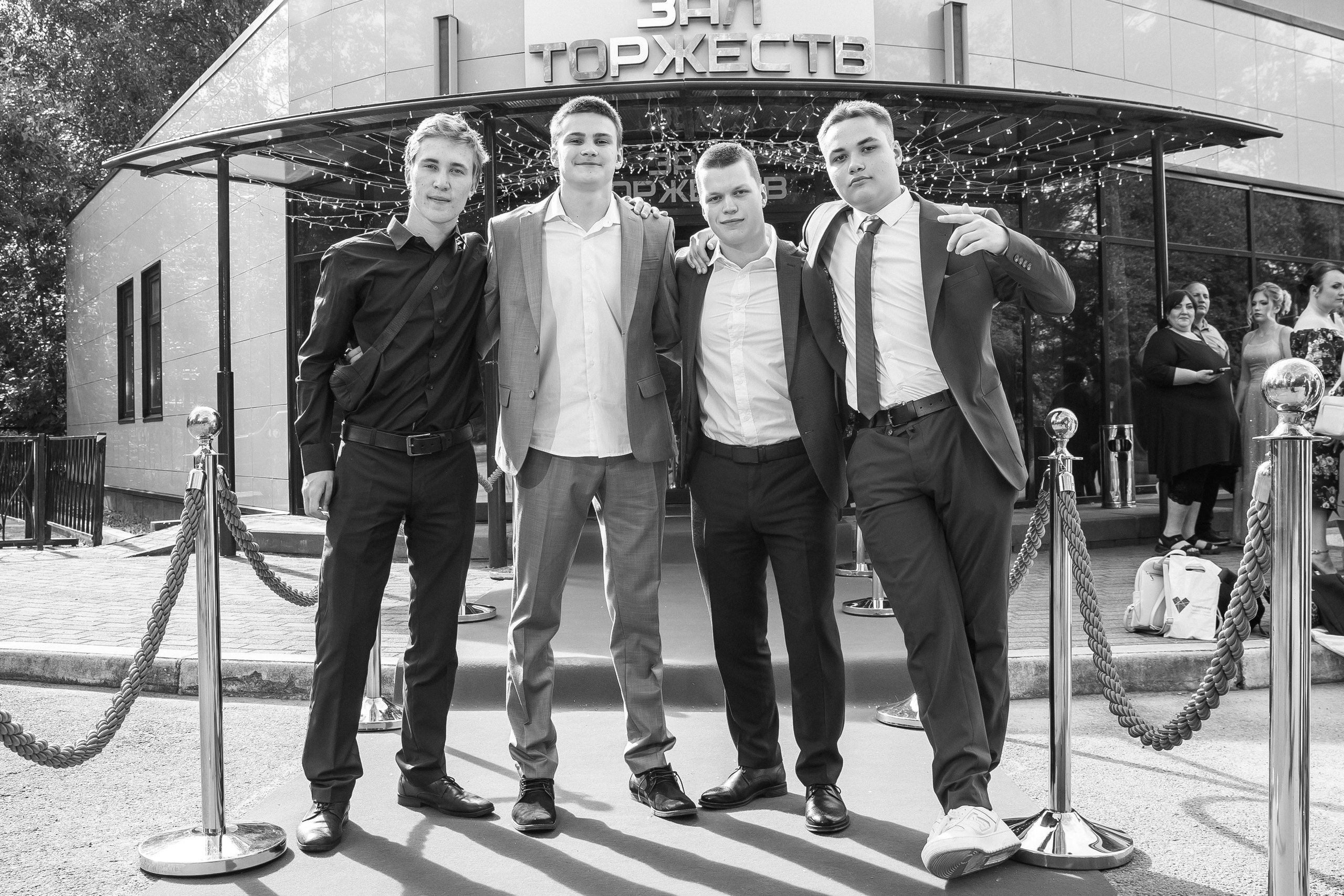 Выпускной 24. Свадебный фотограф Настя Шелл г. Череповец