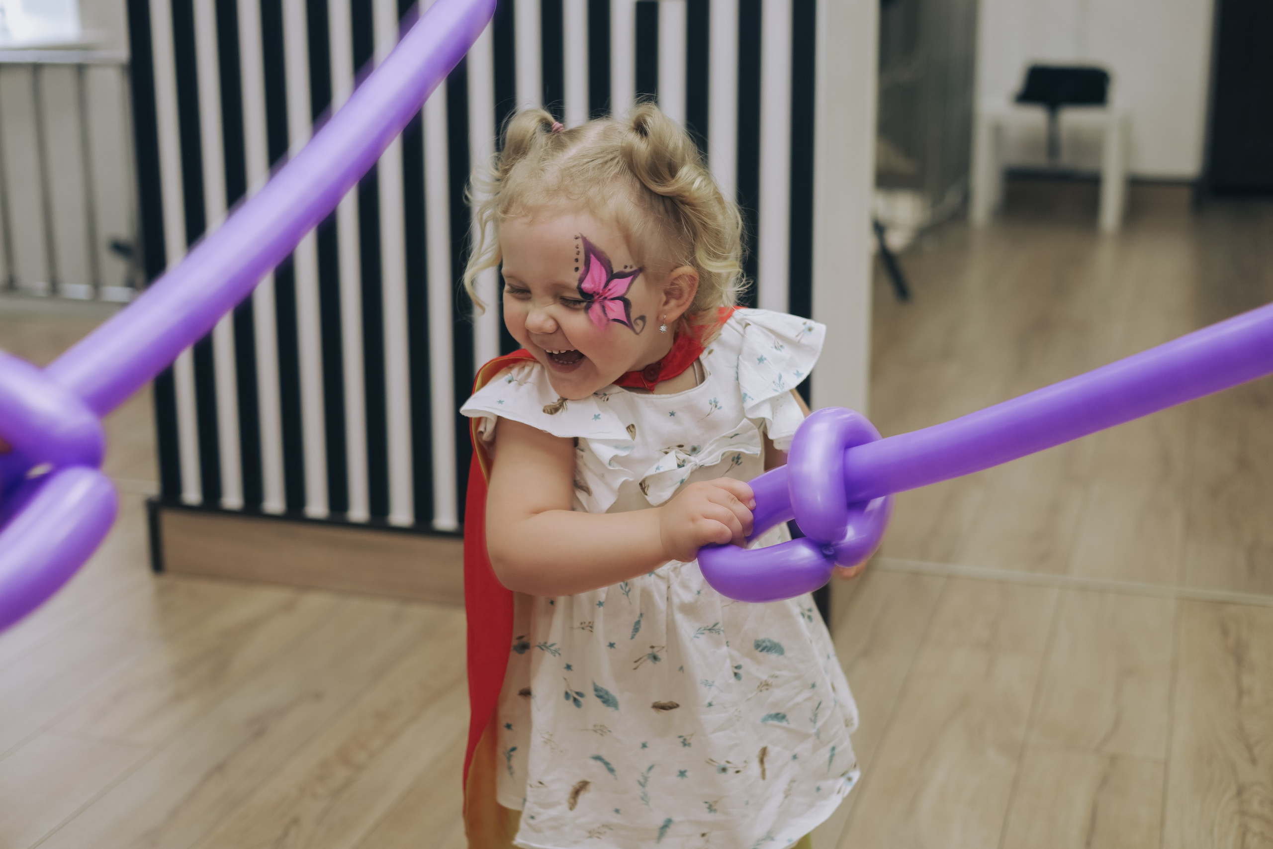 Льву 4 года. Фотограф Анастасия Гордовская