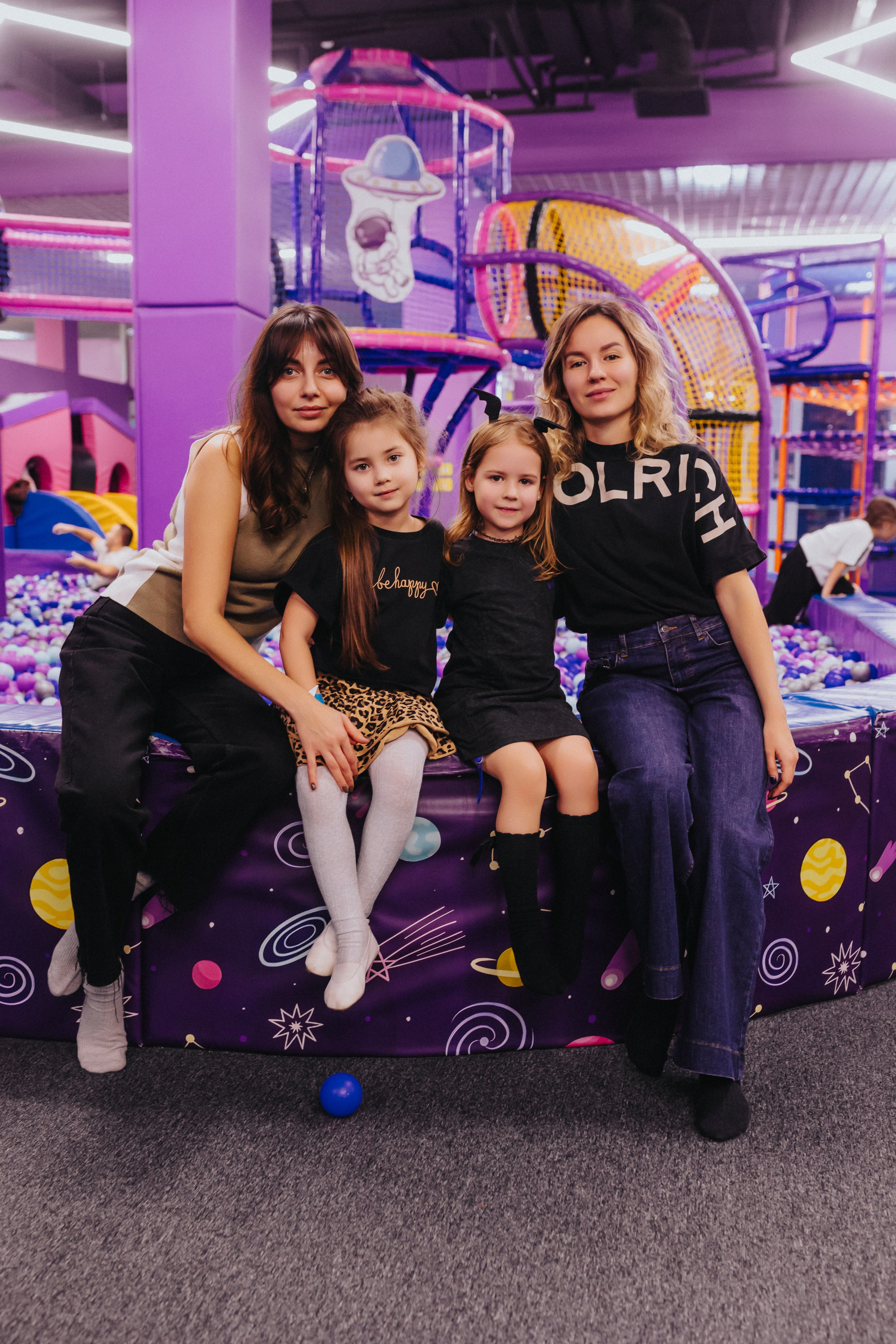 Детские праздники. Булат Гайсин фотограф Уфа