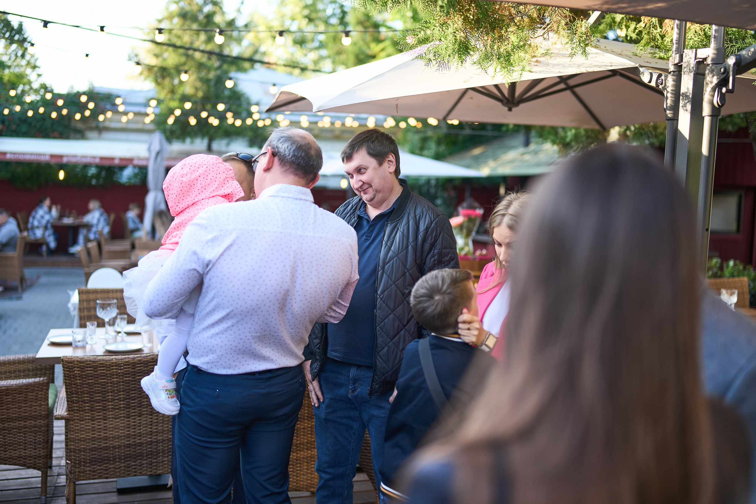 ДР Ксю. Фотограф Олег Сотник