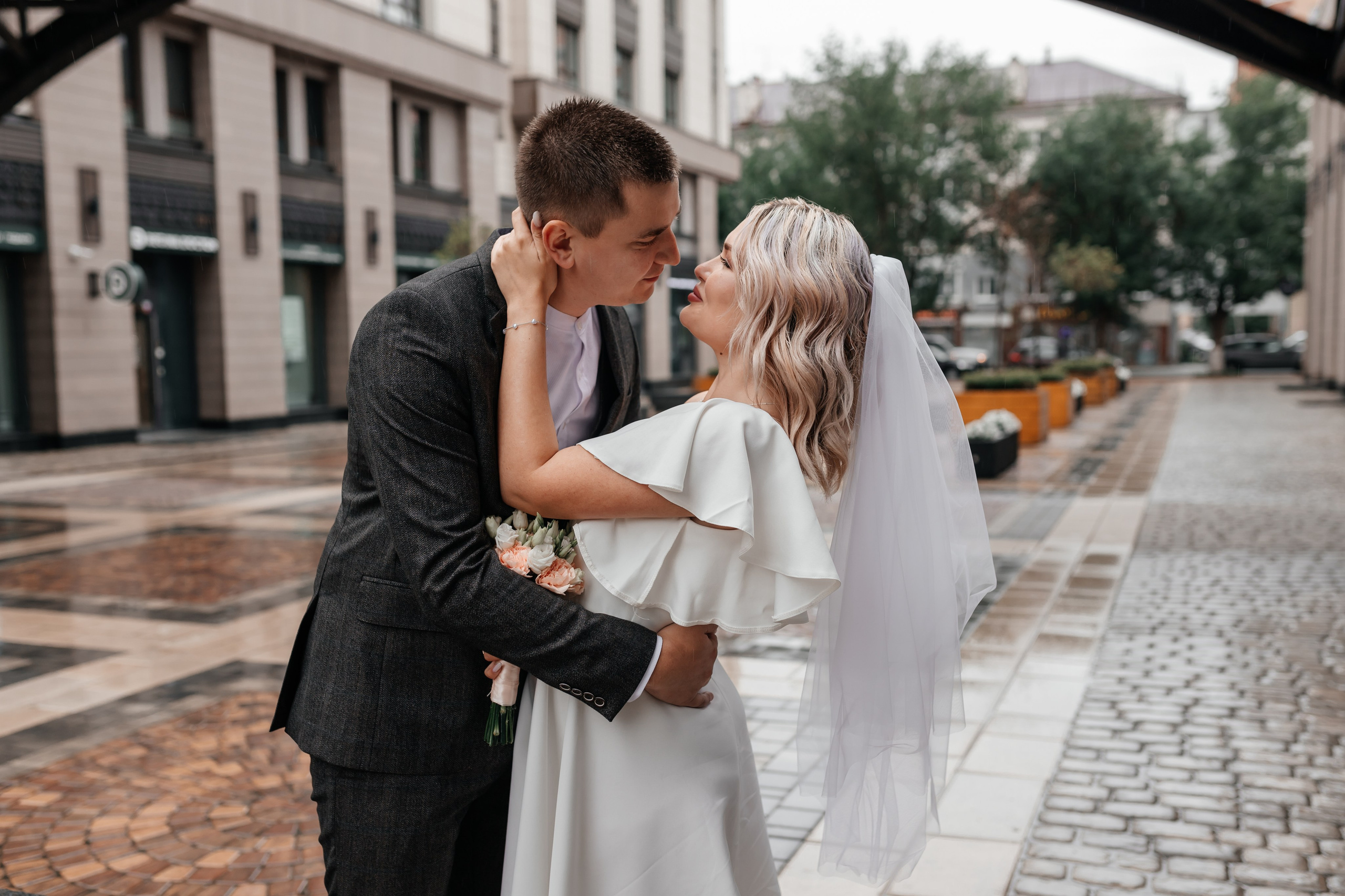 Михаил и Кристина. Марина Шаймухаметова. Фотограф в Уфе