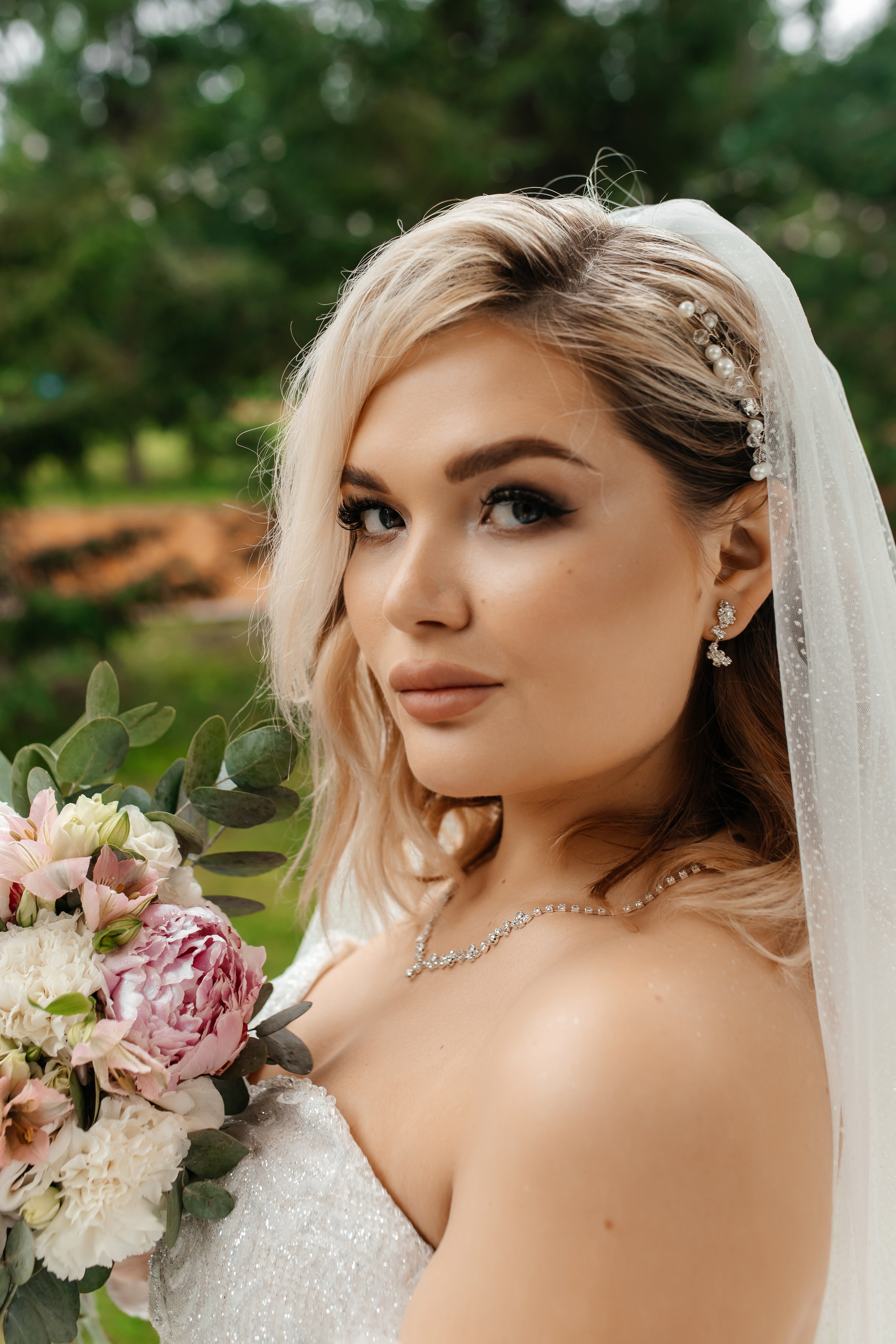 Михаил и Кристина. Марина Шаймухаметова. Фотограф в Уфе