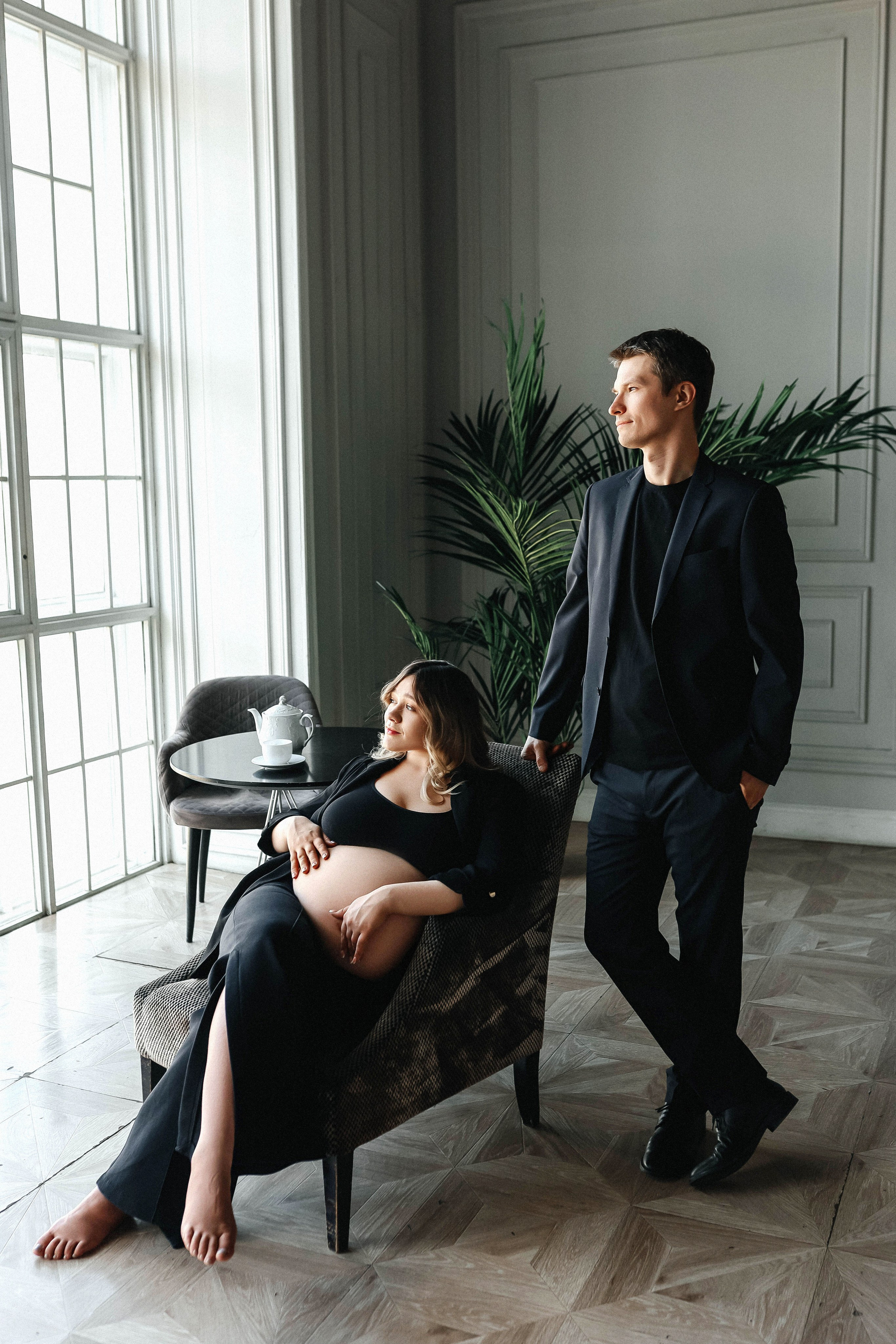 Екатерина и Андрей. Свадебный и семейный фотограф в Москве