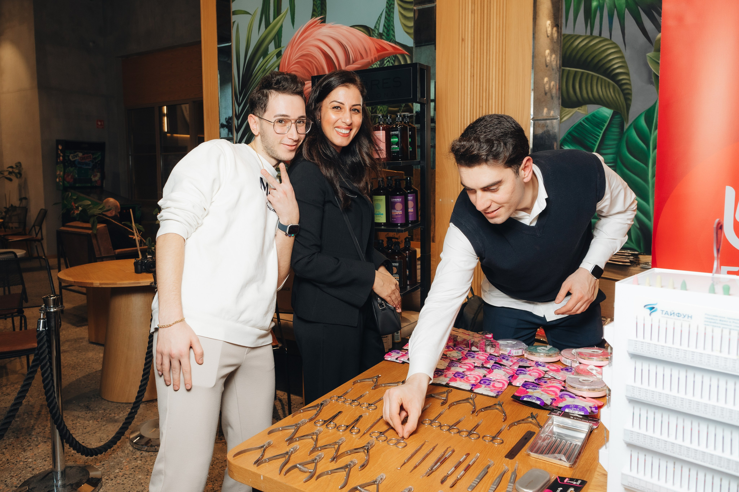 Турция, Стамбул 2024 Международный форум BEAUTY OLYMP. Портретный фотограф в Москве и МО Зимина Татьяна