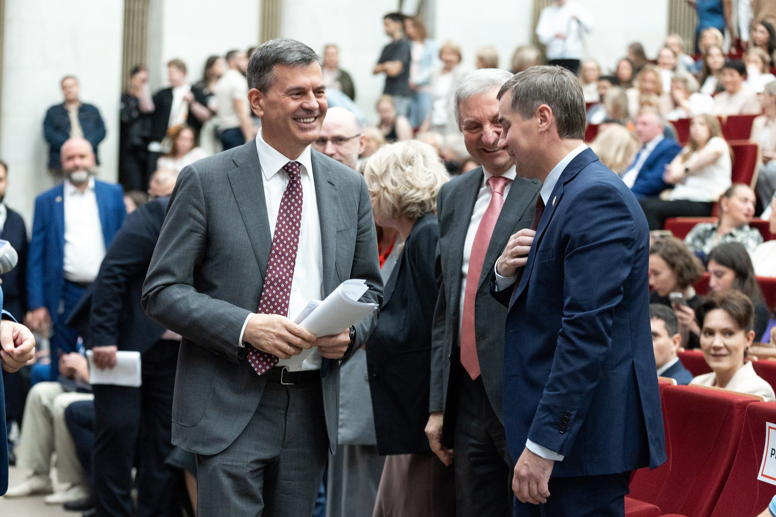 День Академии 2024. Фотограф в Москве Даша Зуева