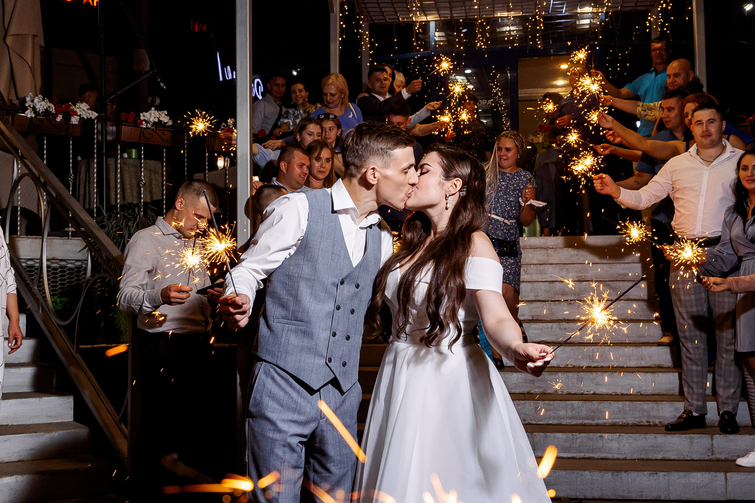 Сергей и Валерия. Свадебный и семейный фотограф в Челябинске Юлия Ишимова