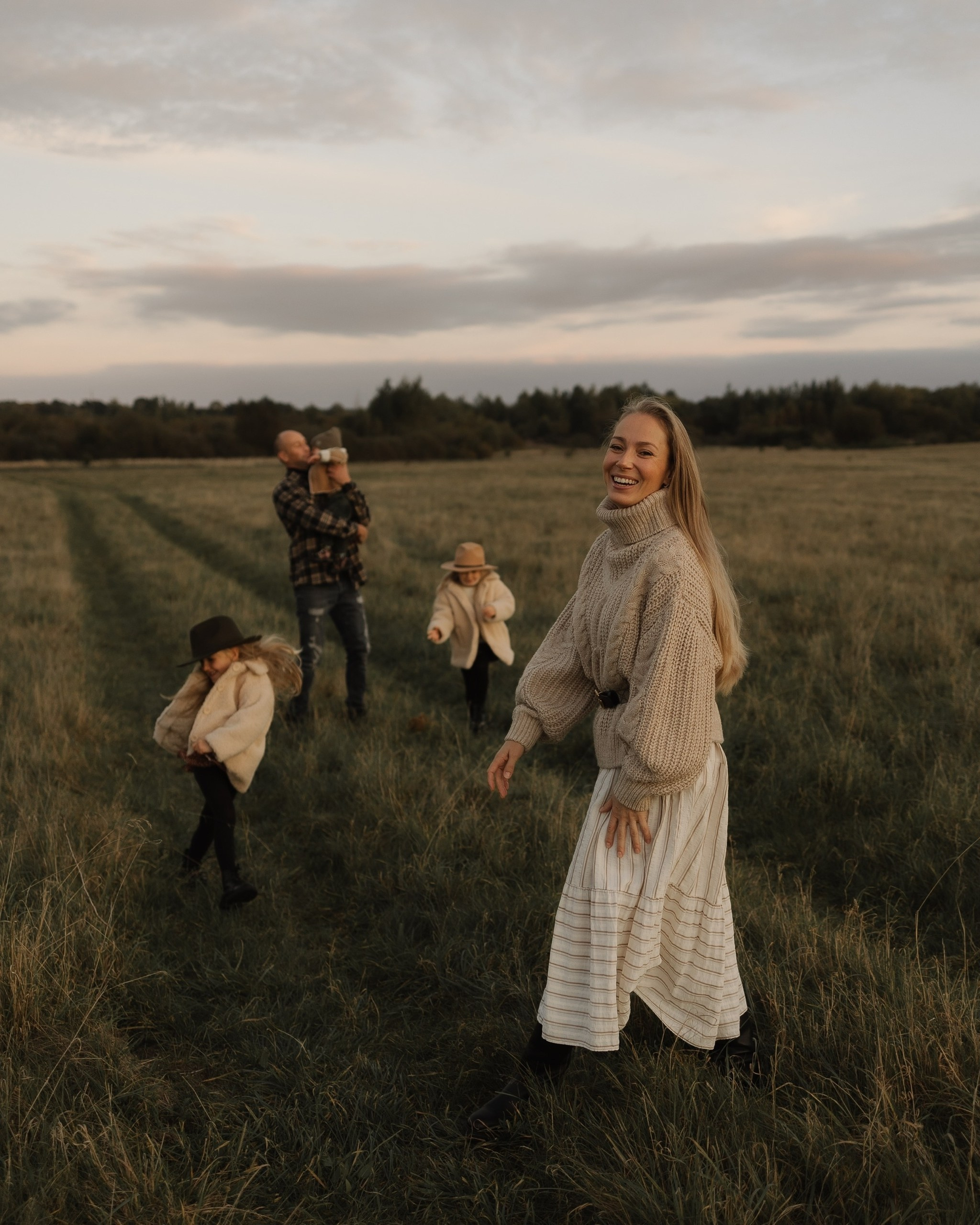 Семейные фотосесии 2025