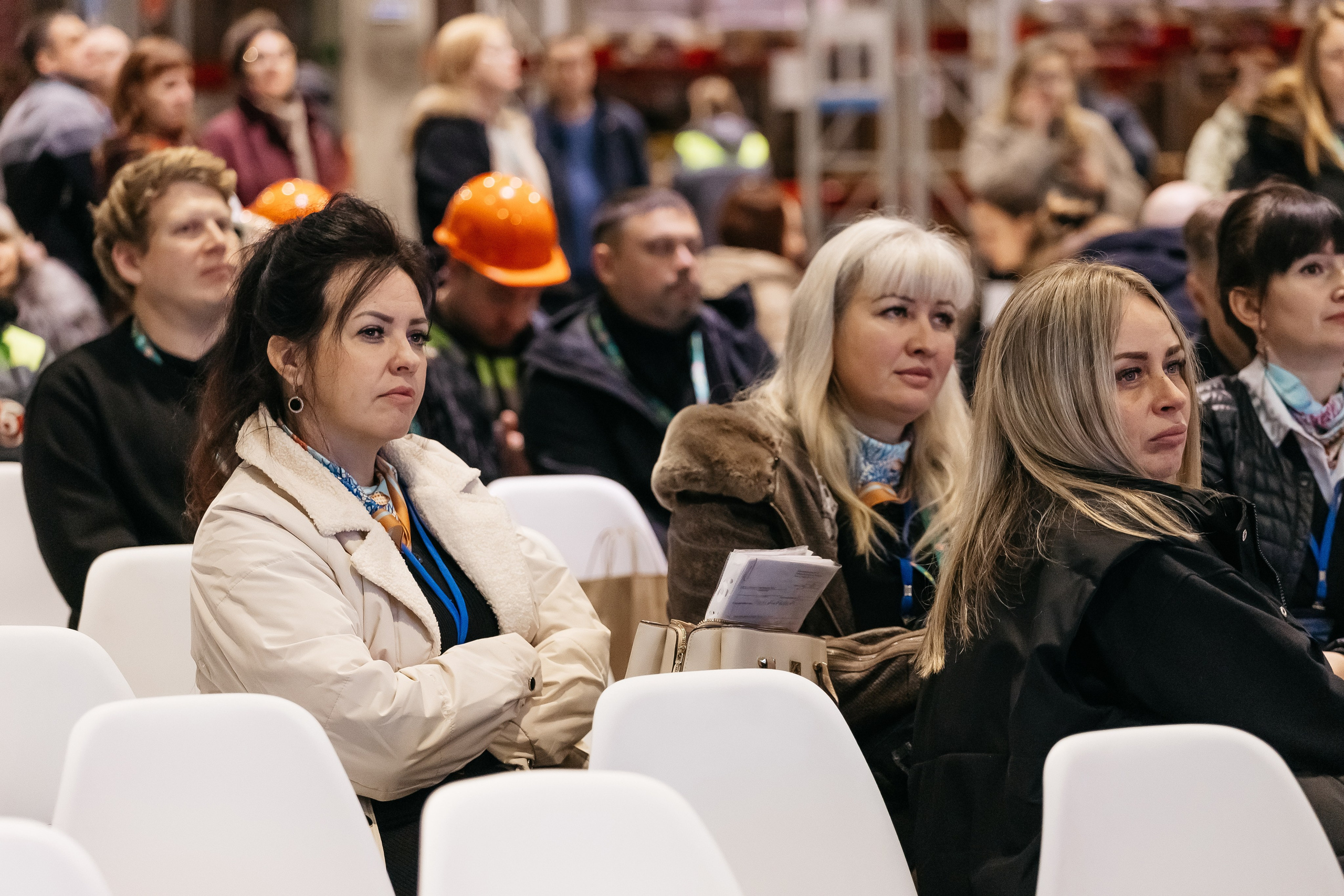 Открытие распределительного центра «Пятёрочки» и «Чижик» в городе Кемерово. Фотограф Кемерово | Сергей