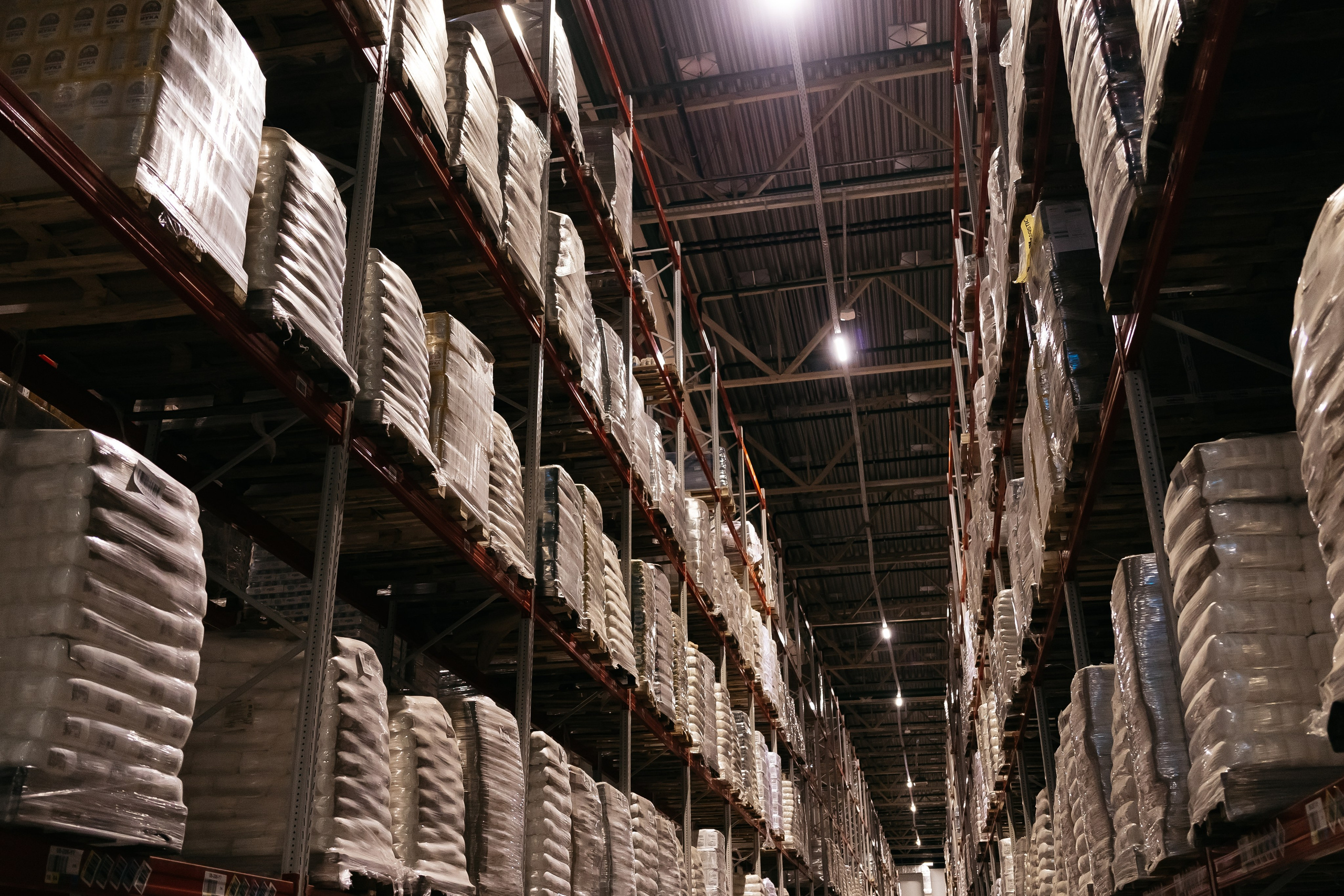 Открытие распределительного центра «Пятёрочки» и «Чижик» в городе Кемерово. Фотограф Кемерово | Сергей