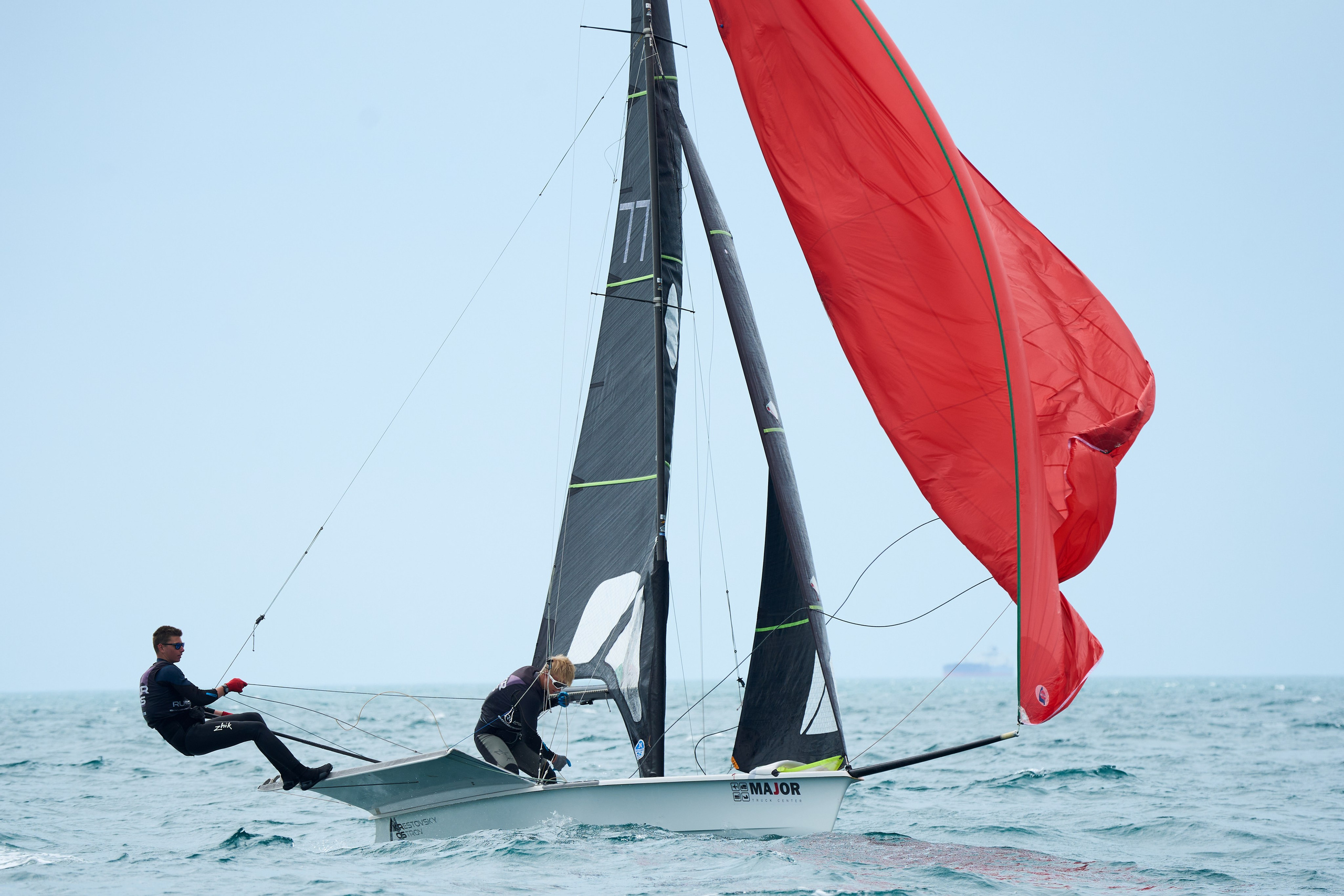 Sailing. Фотограф в Сочи Волковинская Надежда
