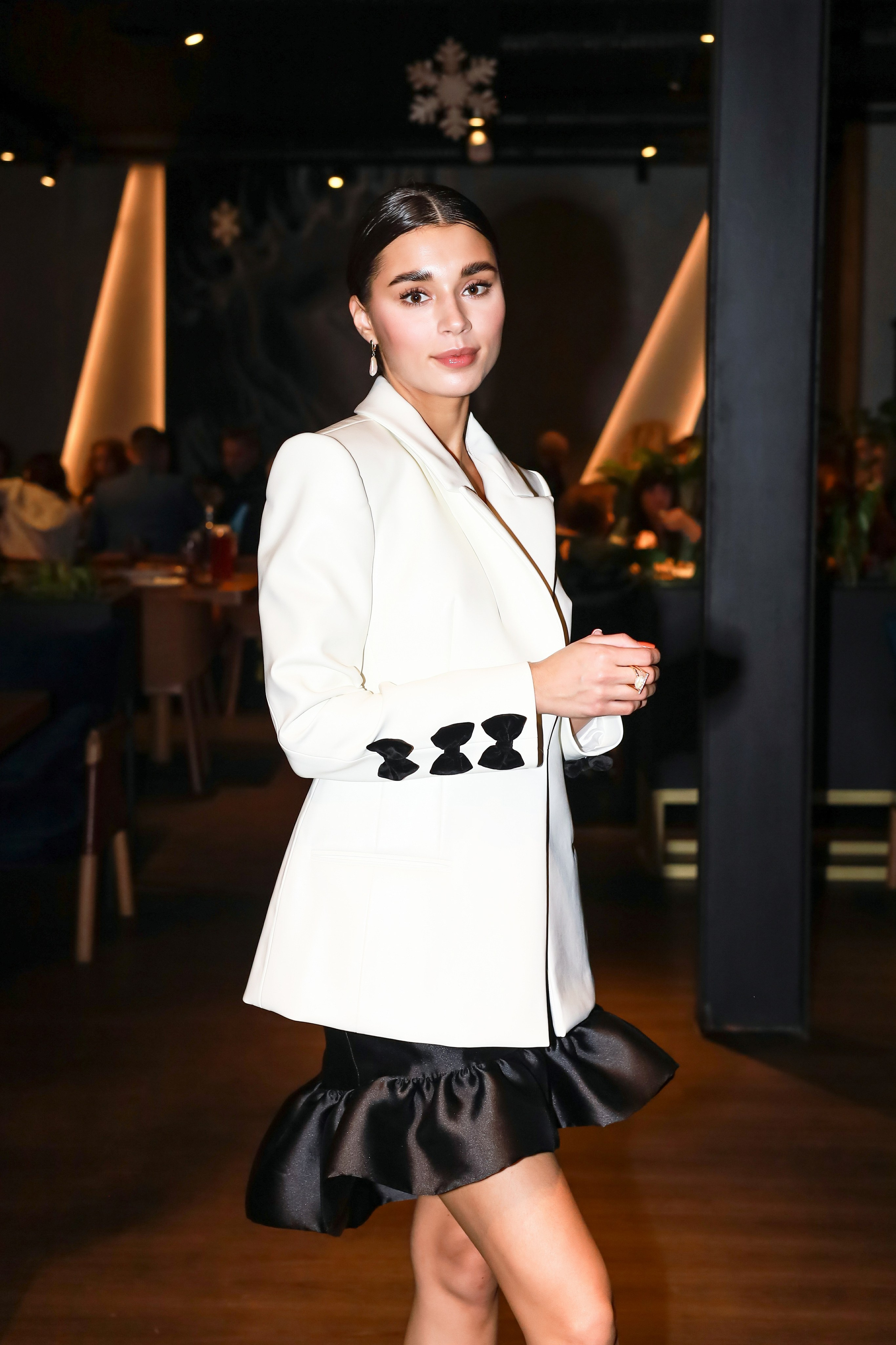 El Grecco — показ ателье BIRD. Фотограф в Калининграде