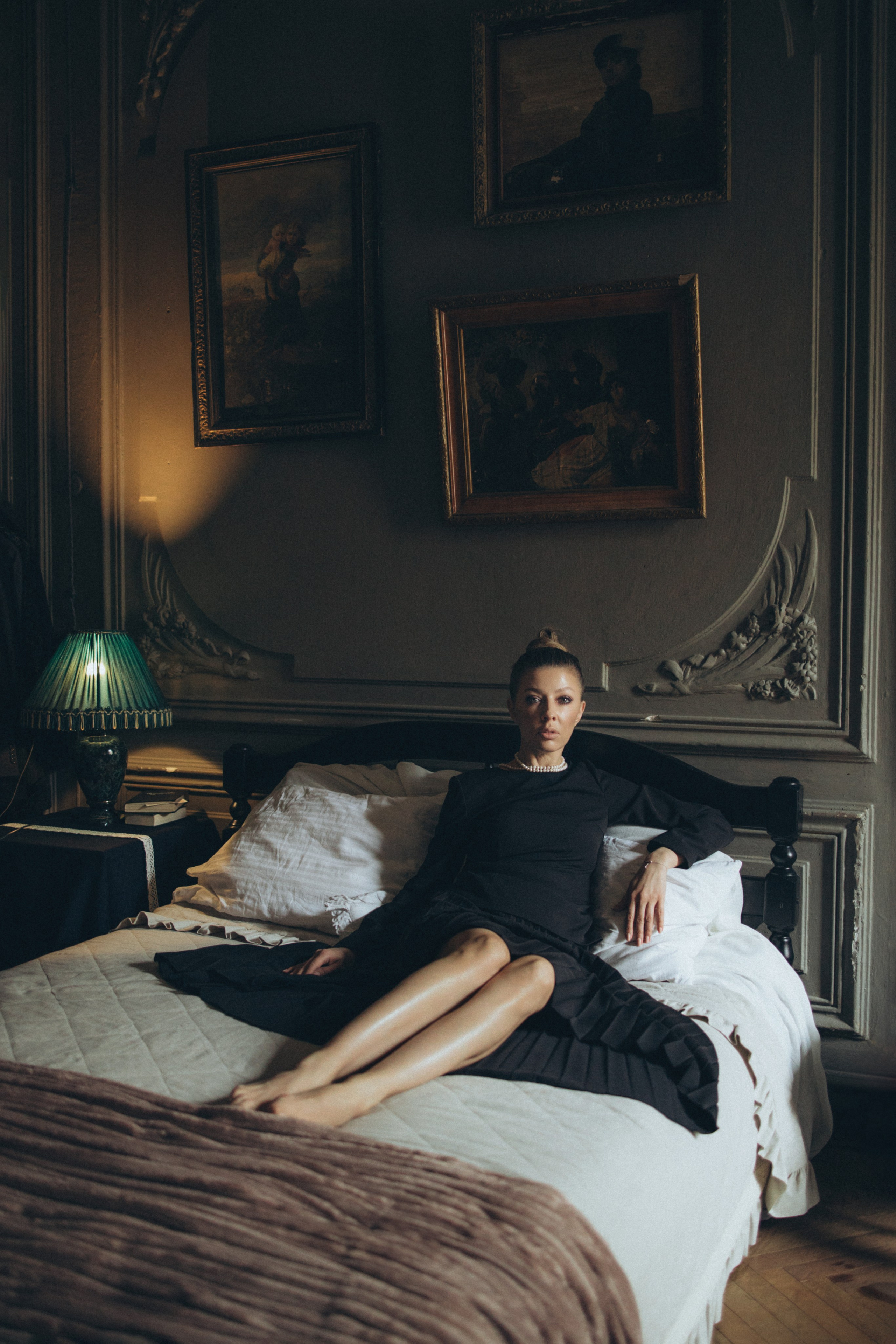 Евгения. Юлия Пробер фотограф в Санкт-Петербурге