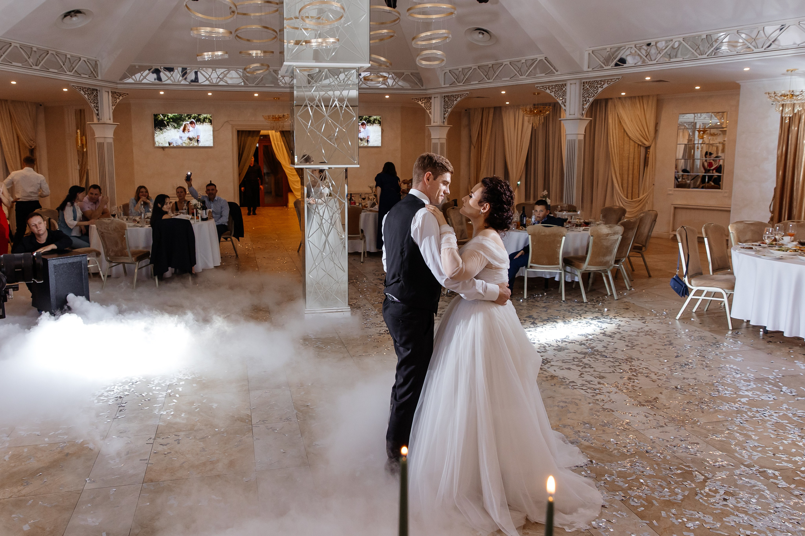 Вячеслав & Мария. Свадебный и семейный фотограф в Саратове Екатерина Ромакина