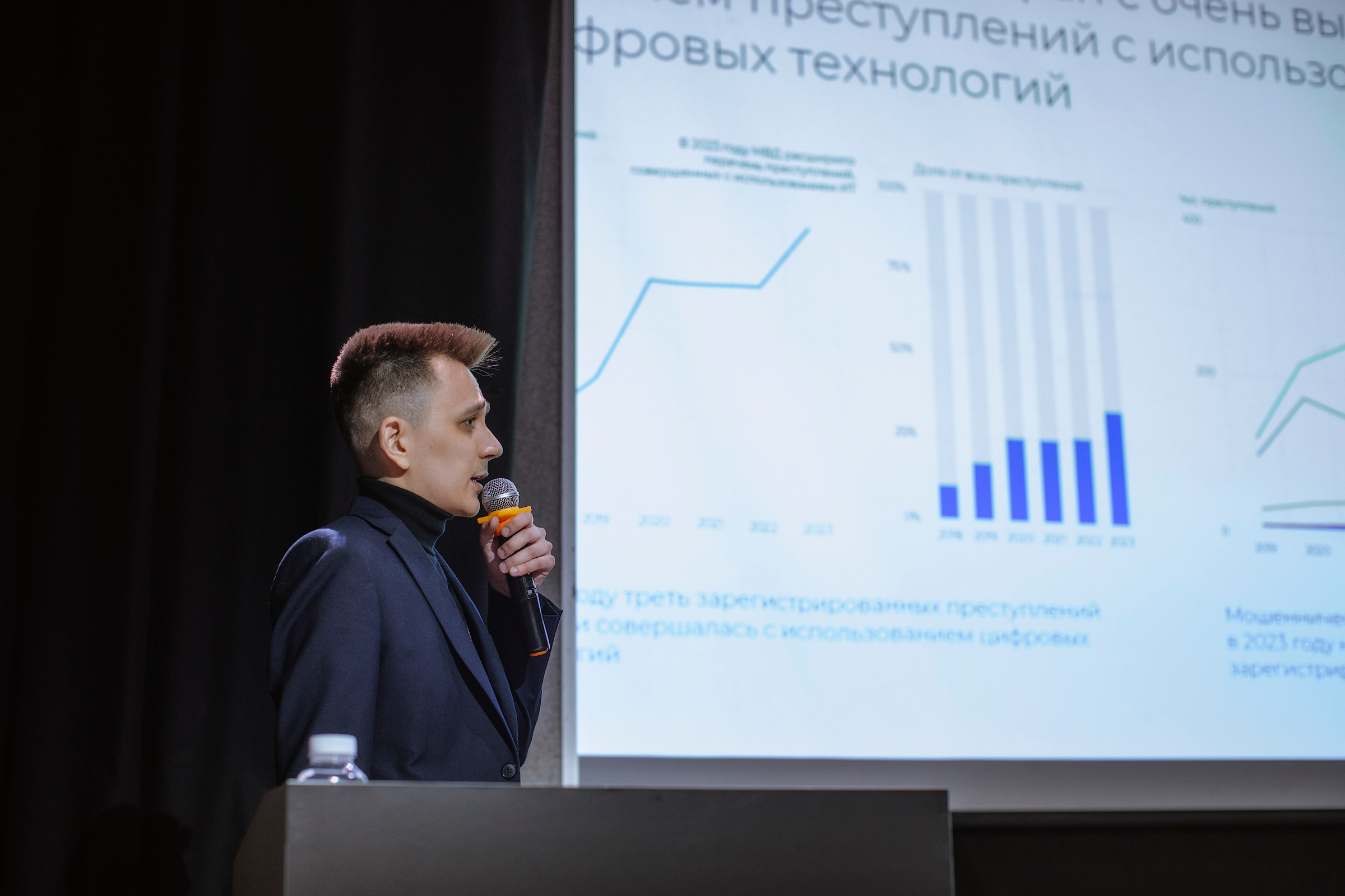 XIV Форум Безопасность бизнеса 2024. Сфера безопасности