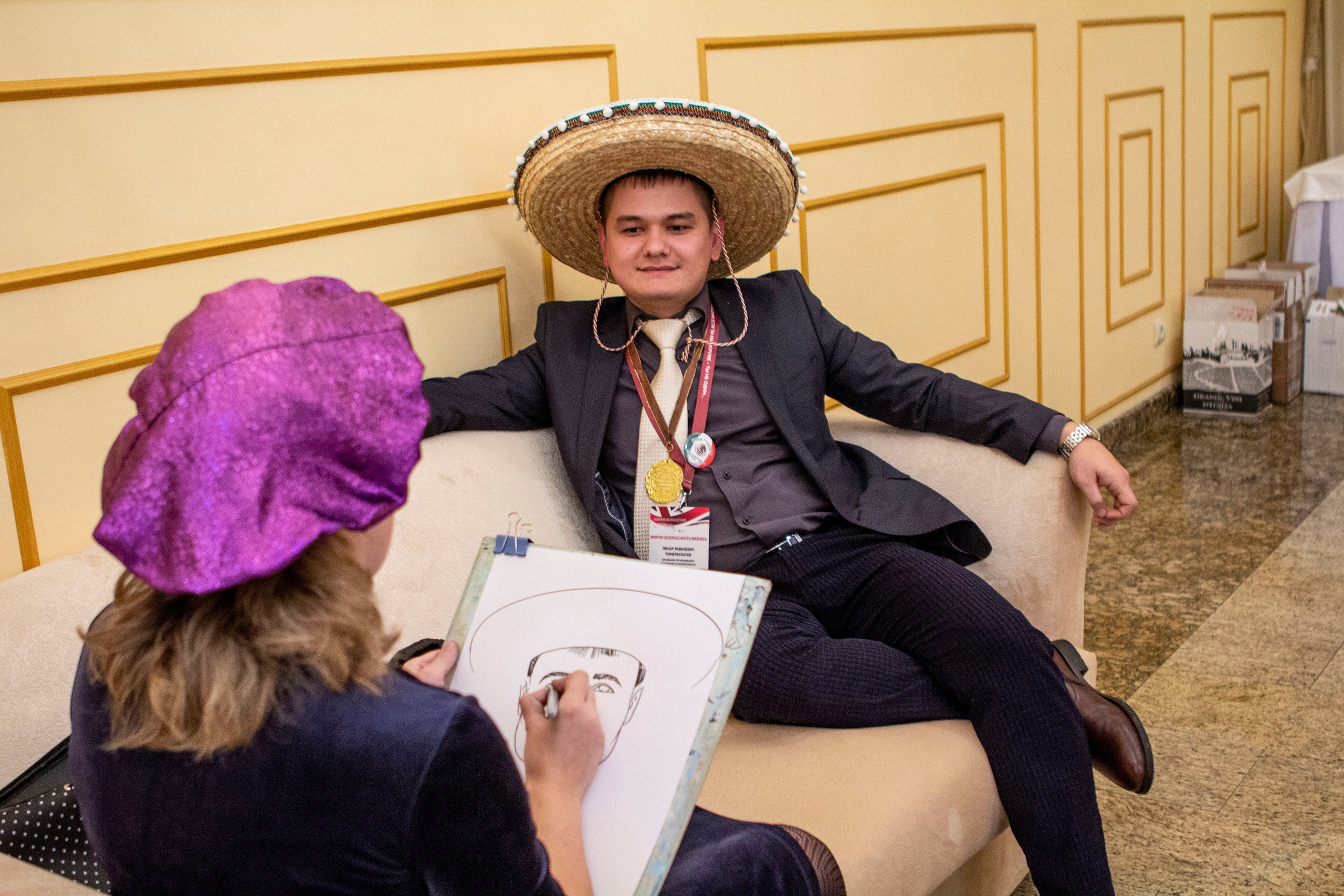 VIII Форум Безопасность бизнеса 2018. Сфера безопасности
