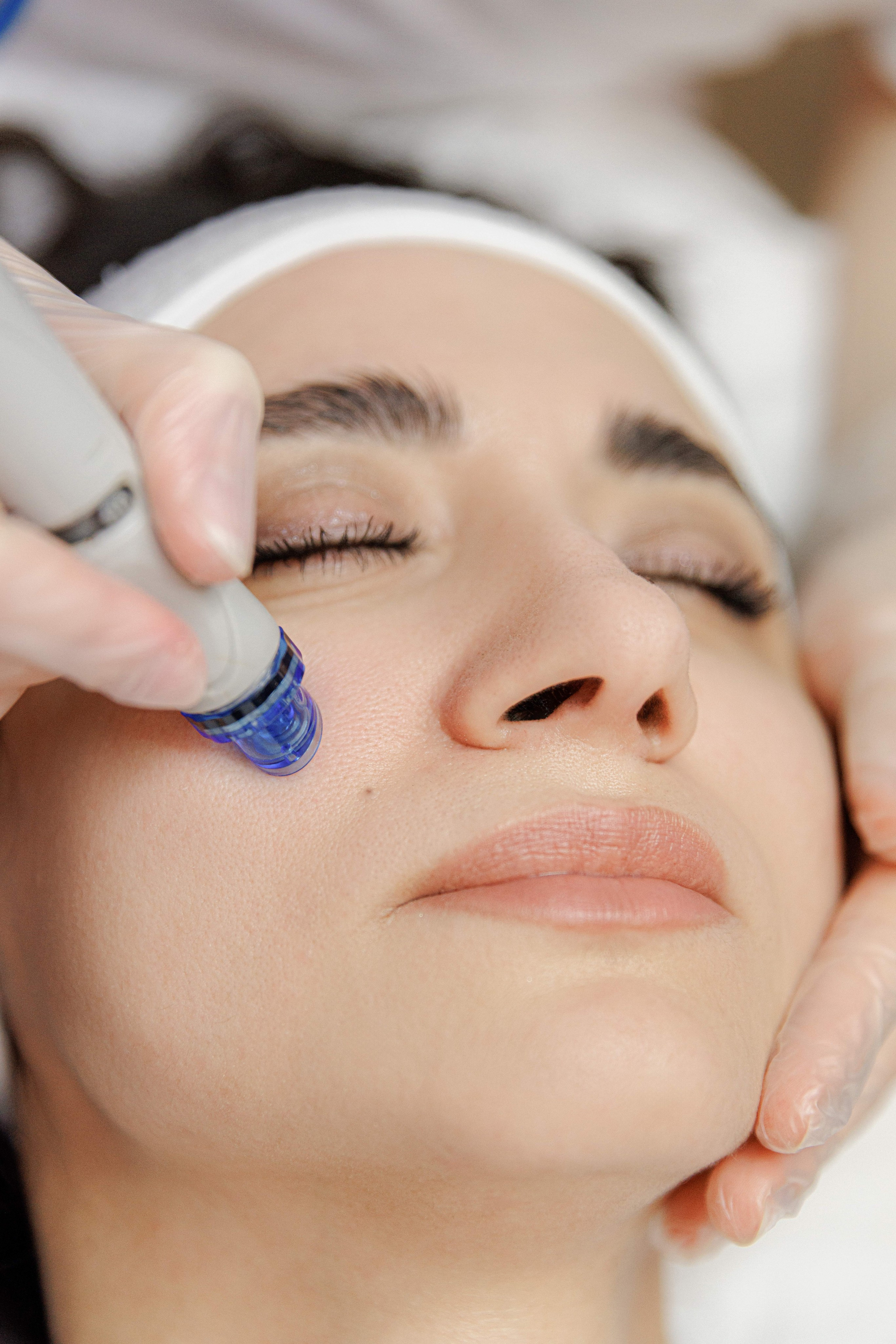 Салон красоты. Фотограф Ольга Эмбер