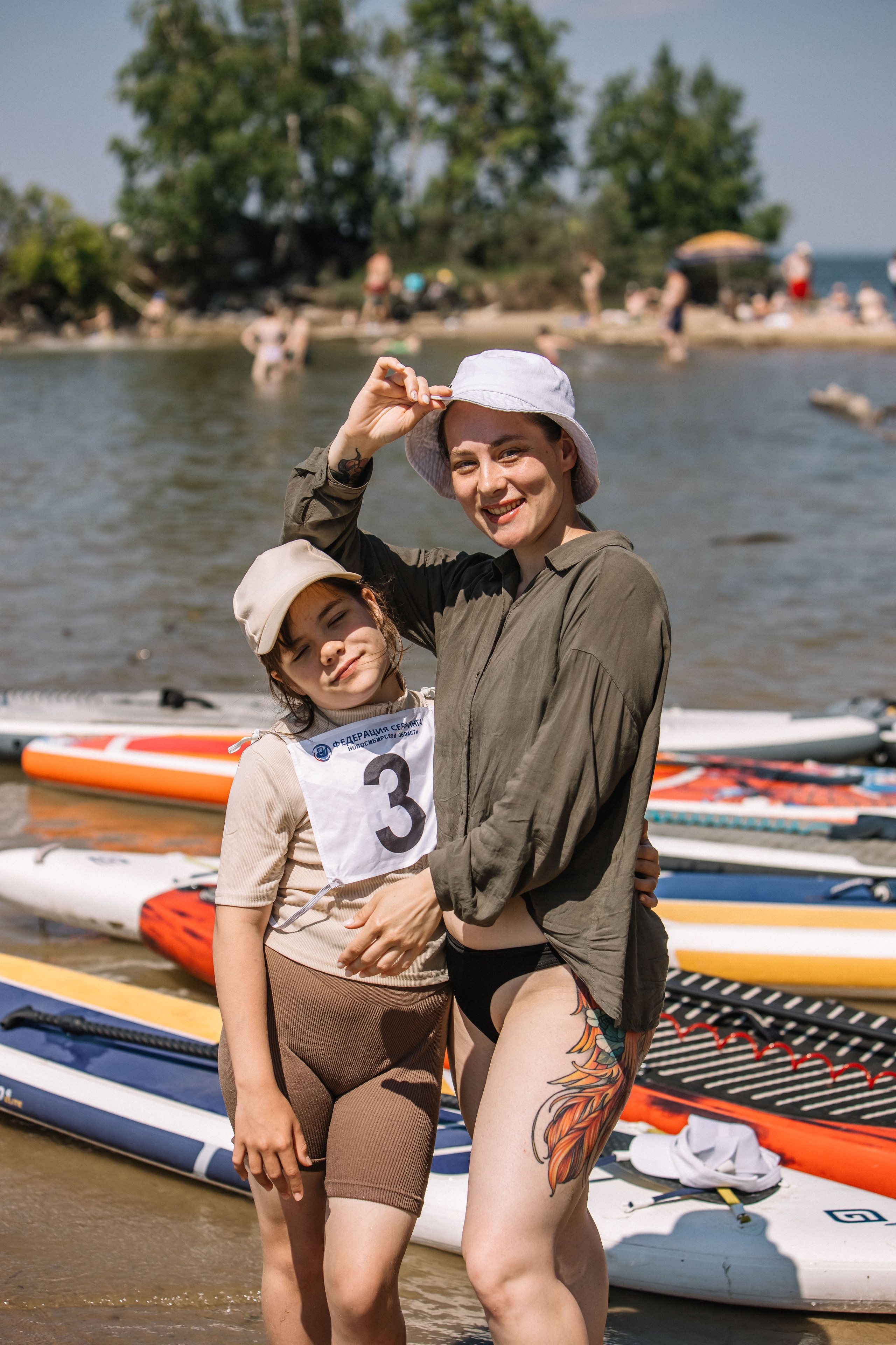 Чемпионат и первенство по НСО по серфингу. Репортажный фотограф в Новосибирске