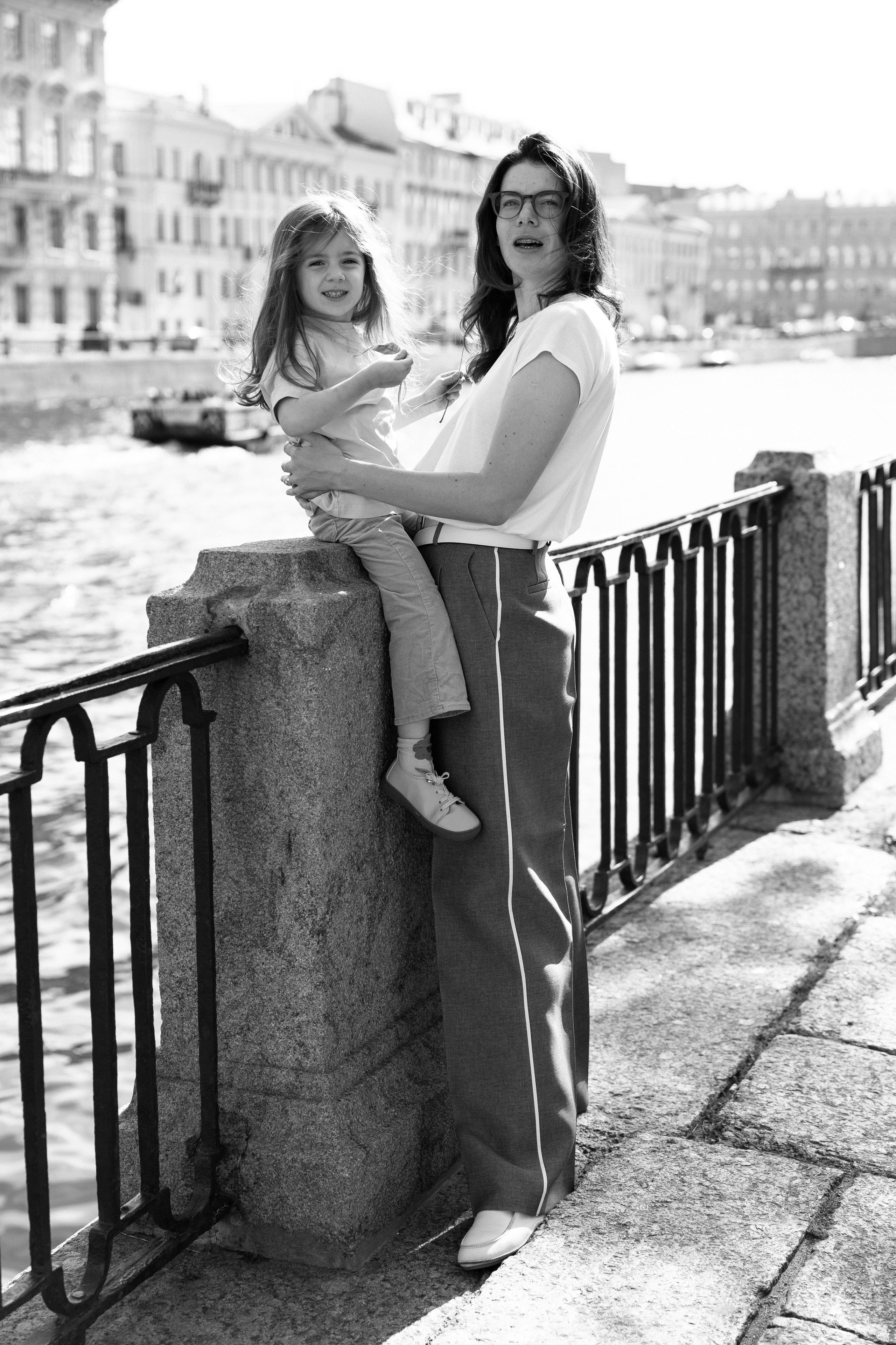 Настя и Рая. Портретный фотограф Санкт-Петербург и Москва Дарья Румянцева