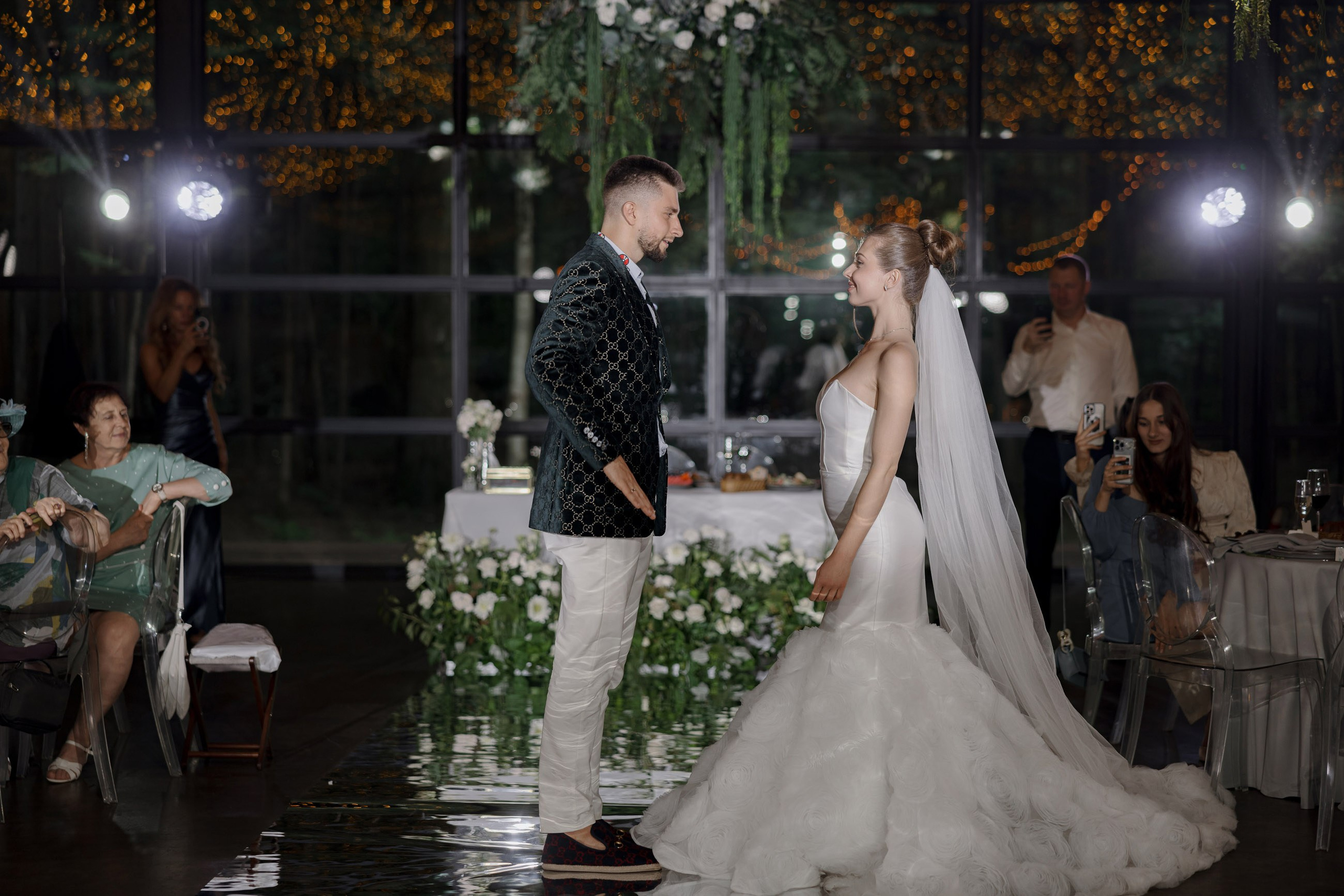 Павел и Ксения. Свадебный фотограф и видеограф Юрий и Эля Дубинины