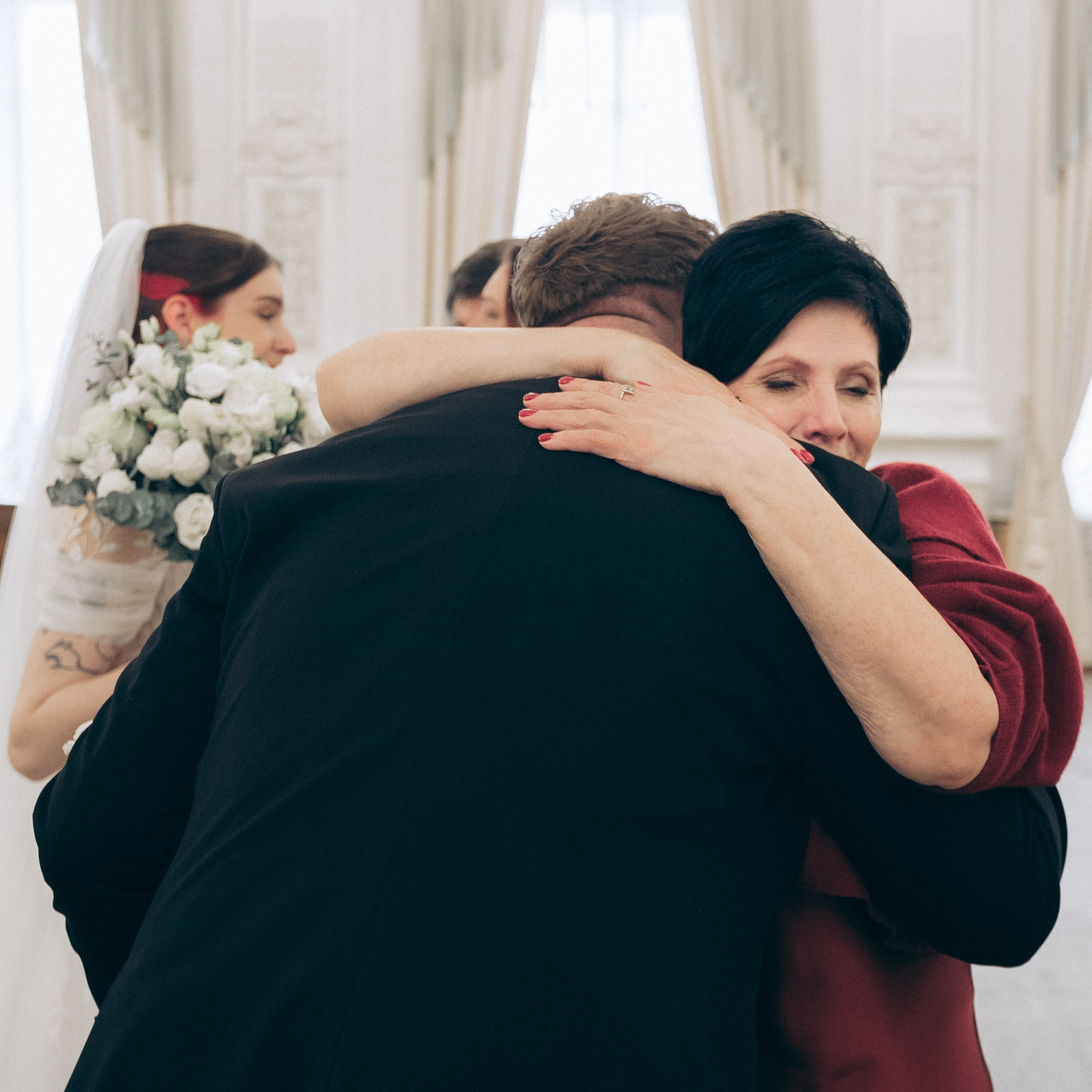 Собеседники: Роман и Анна. Professional photoartist in St. Petersburg (wedding, reportage, portrait, model book, love story) Alexander Shvedov