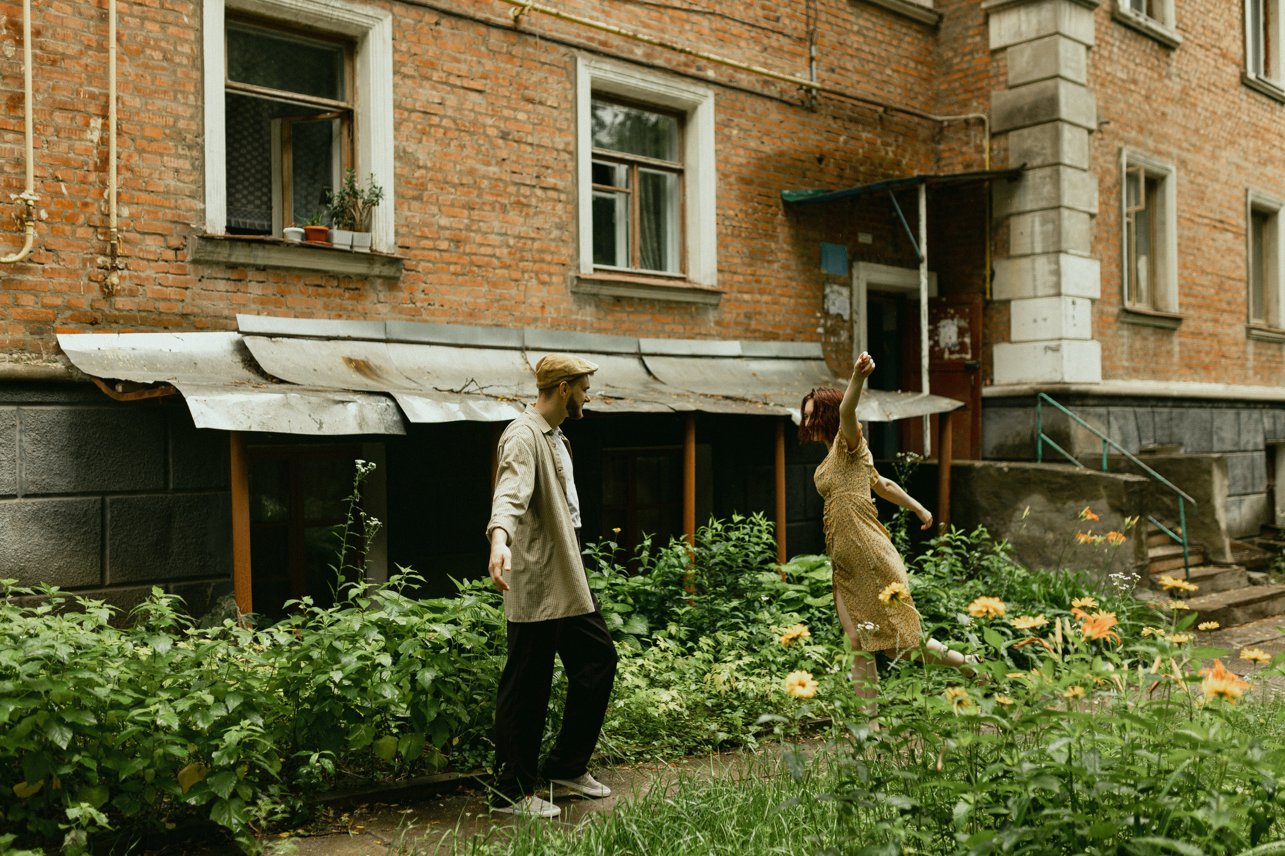 Любовь под дождем. Свадебный и семейный фотограф в Белгороде Юлия Першина