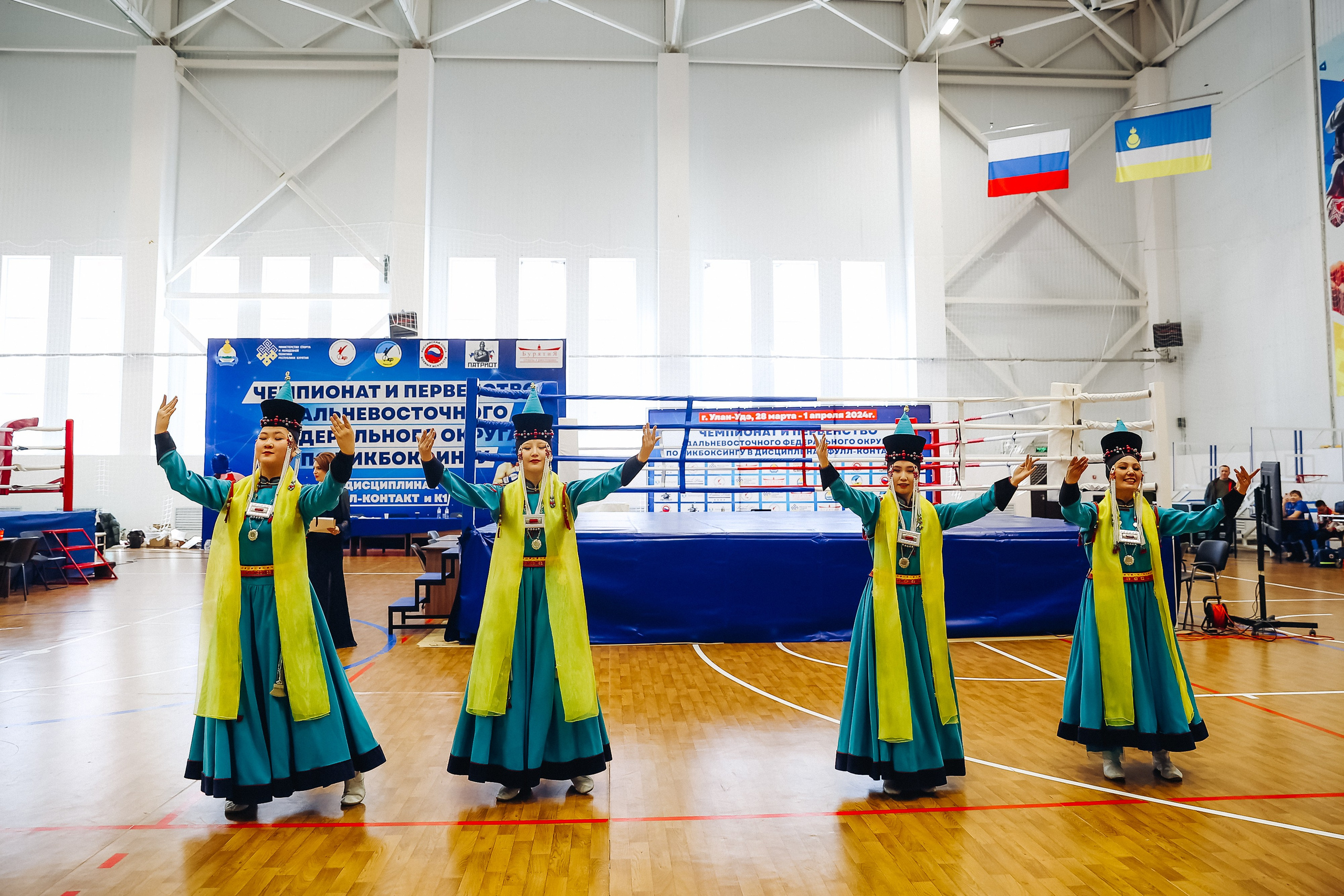 Чемпионат и первенство ДФО по кикбоксингу. Свадебный и семейный фотограф в Улан-Удэ