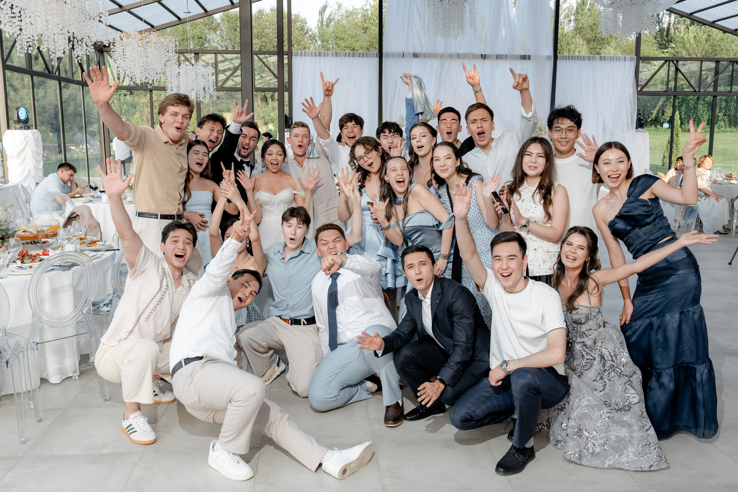 Алишер & Багдат. Galam media