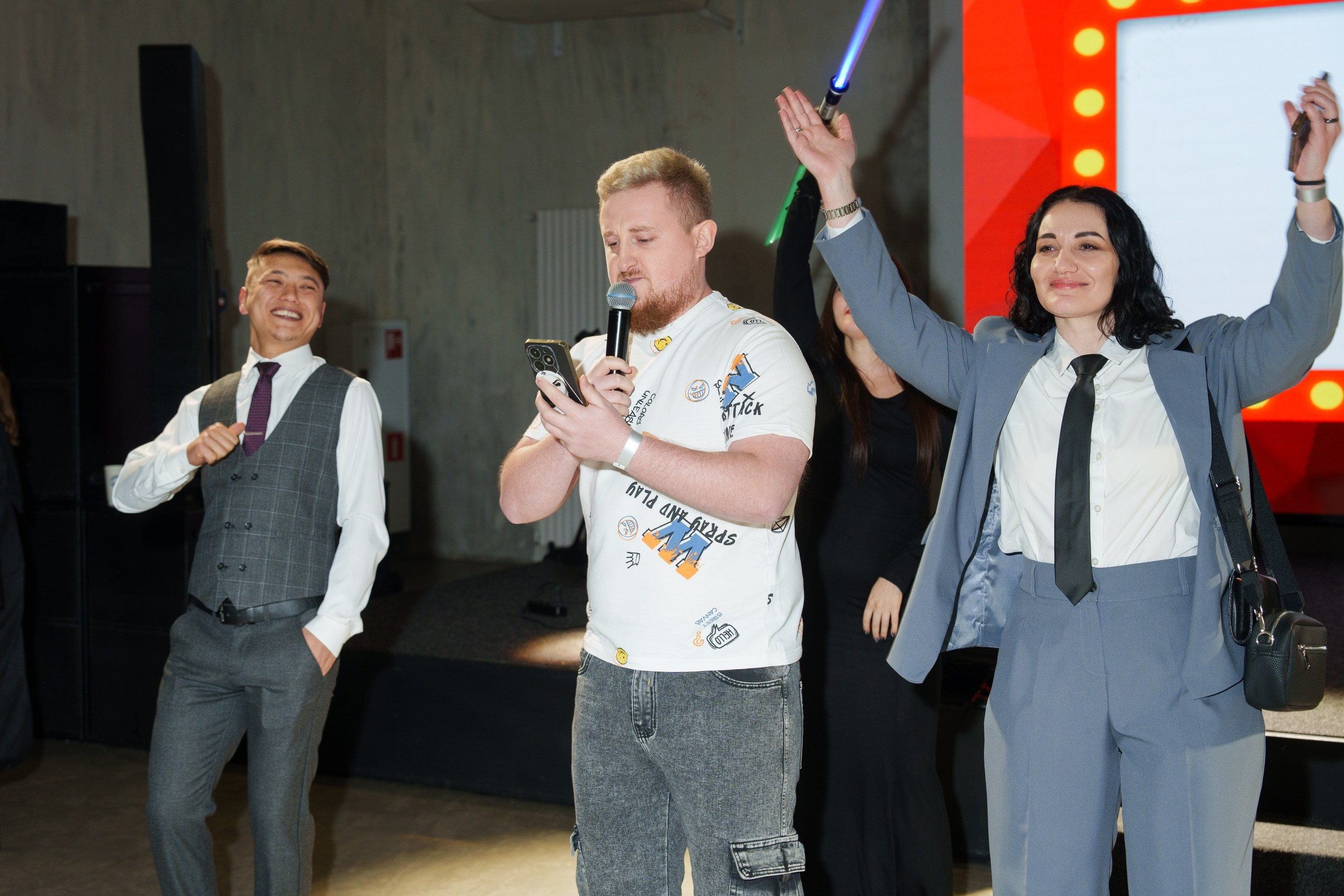 ППР новогодний корпоратив. Свадебный и репортажный фотограф Элина Козырьянова