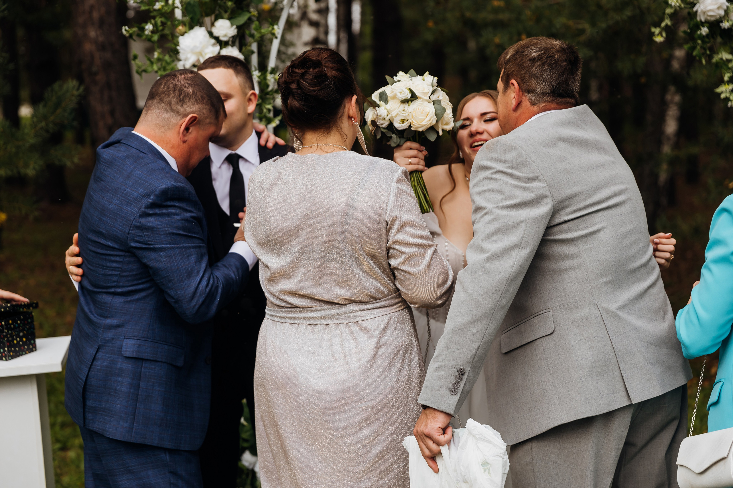 Алексей и Алина. Свадебный и семейный фотограф в Арзамасе Давыденкова Яна