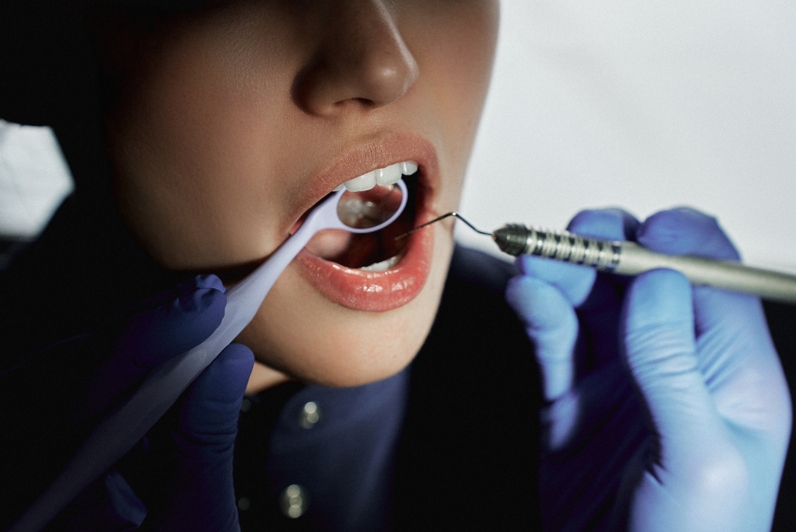 Клиника стомотологии. Фото и видео для брендов и бизнеса