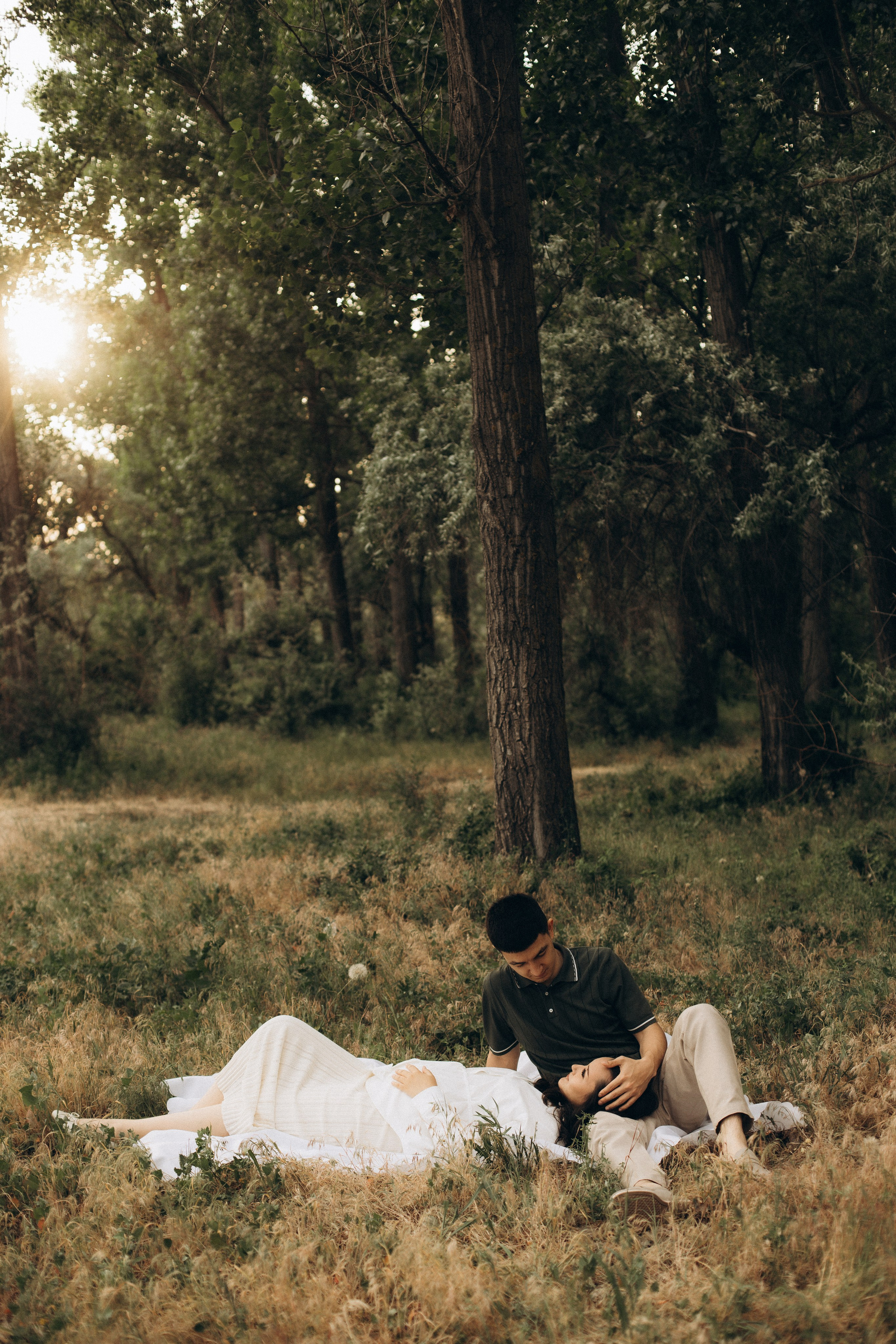 В ожидании чуда. Портретный и свадебный фотограф в Астрахани Сабира Аубекерова