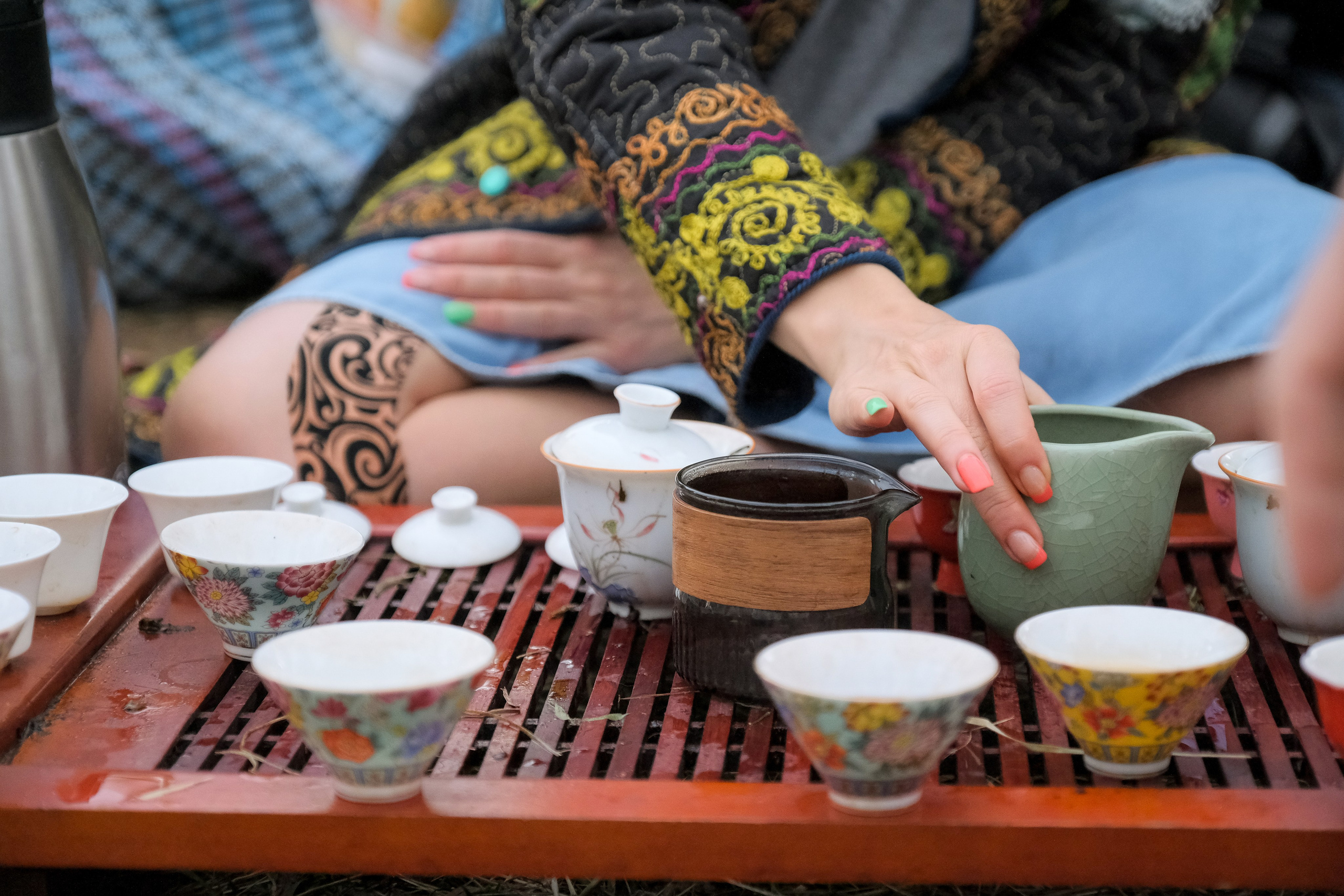 Фестиваль «Бессонница» 2025. Семейный и детский фотограф в Москве Светлана Потемкина